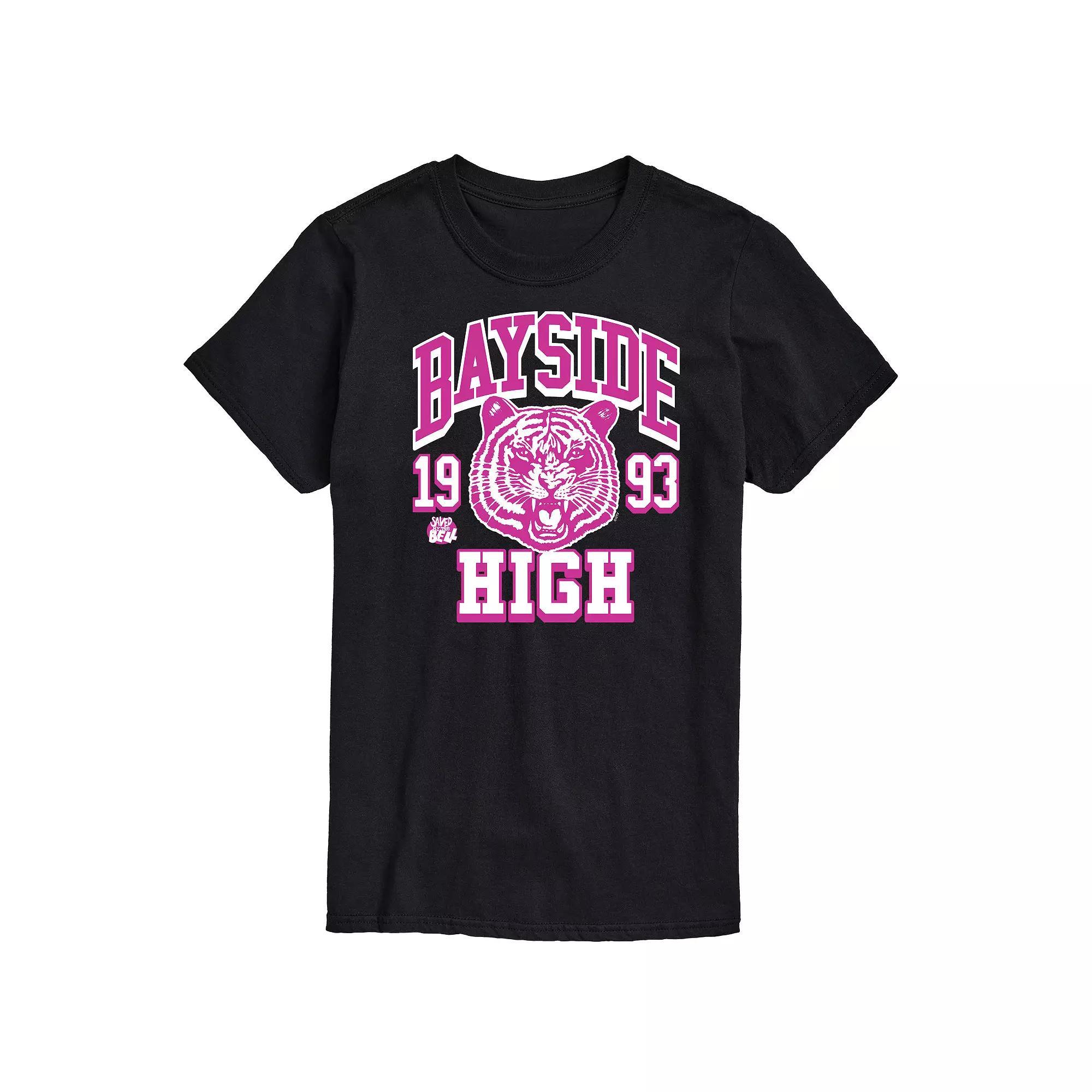 Disney's Pluto Men's Retro Bootleg Graphic Tee,  Product Image