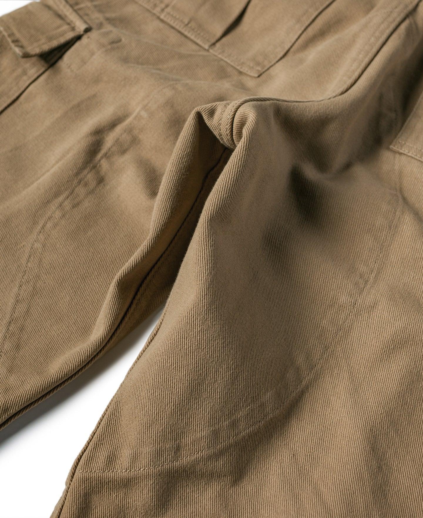 13 oz Cotton Twill Relaxed Fit Field Pants Product Image