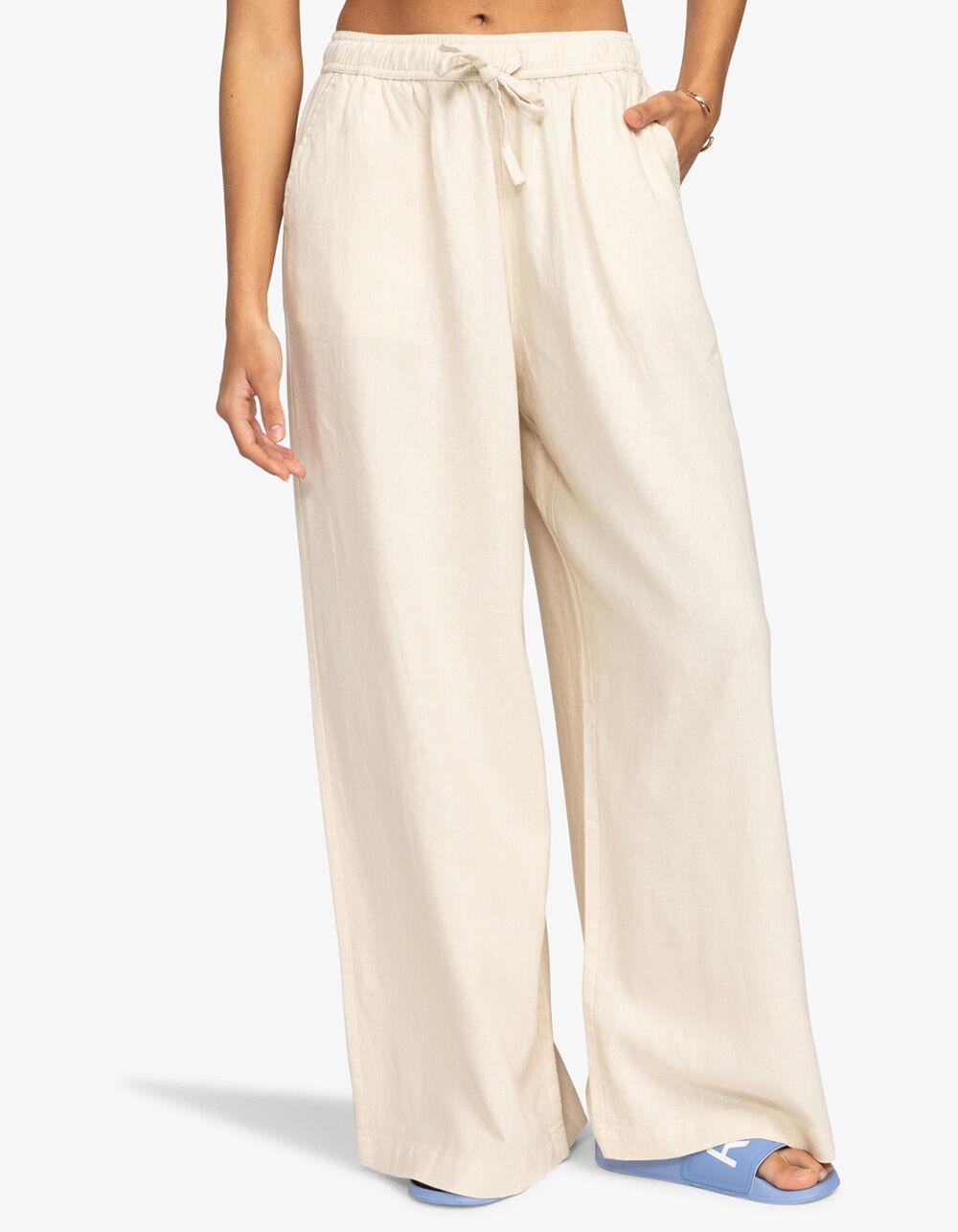 ROXY Lekeitio Break Mid Womens Beach Pants Product Image