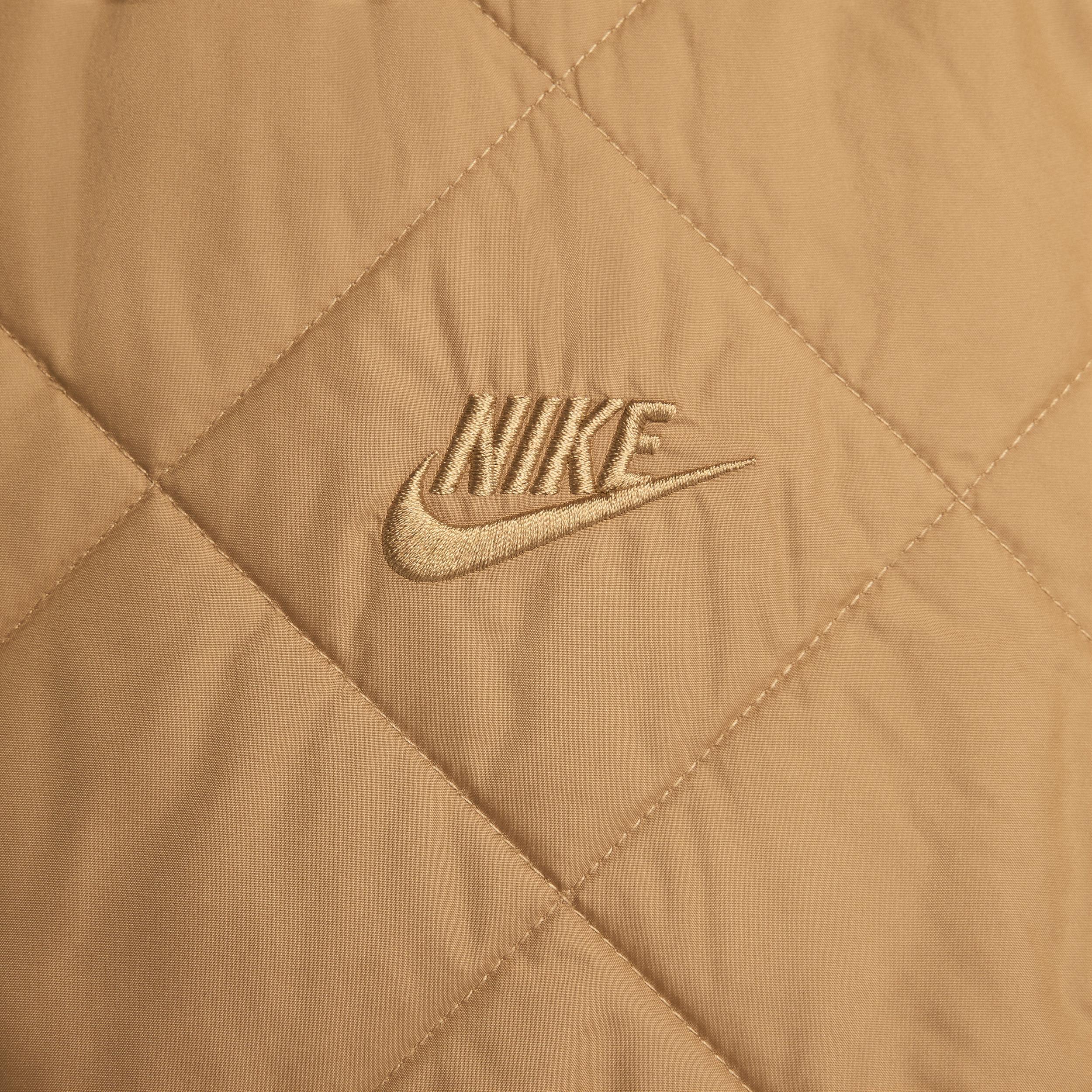 Nike Men's Club Lightweight Quilted Therma-FIT Insulated Jacket Product Image