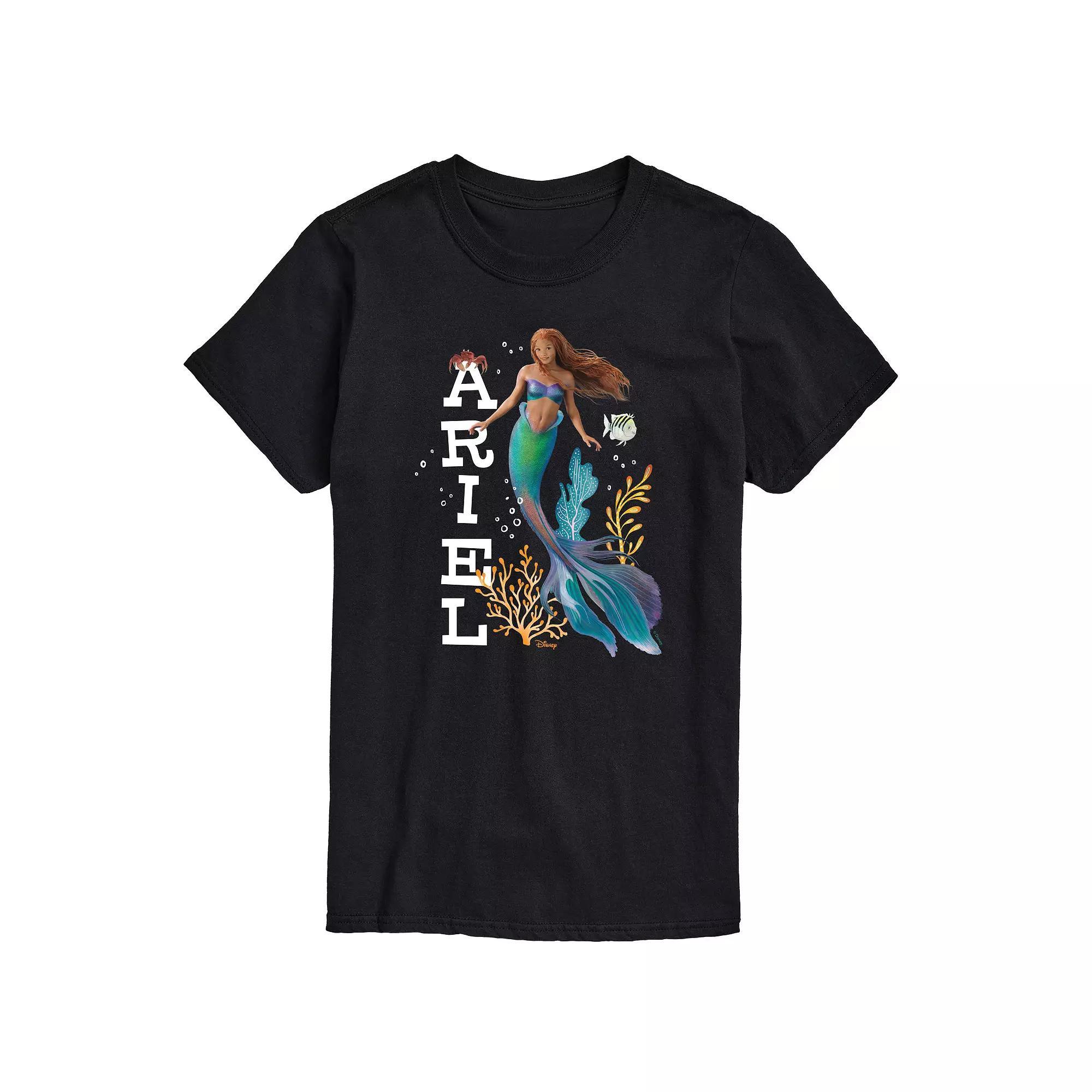 Disney's The Little Mermaid Men's Ariel,  Product Image