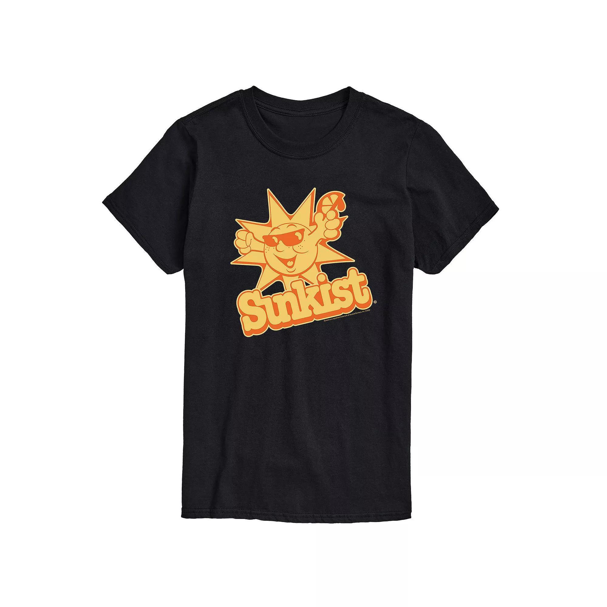 Men's Sunkist Sun Tee,  Product Image