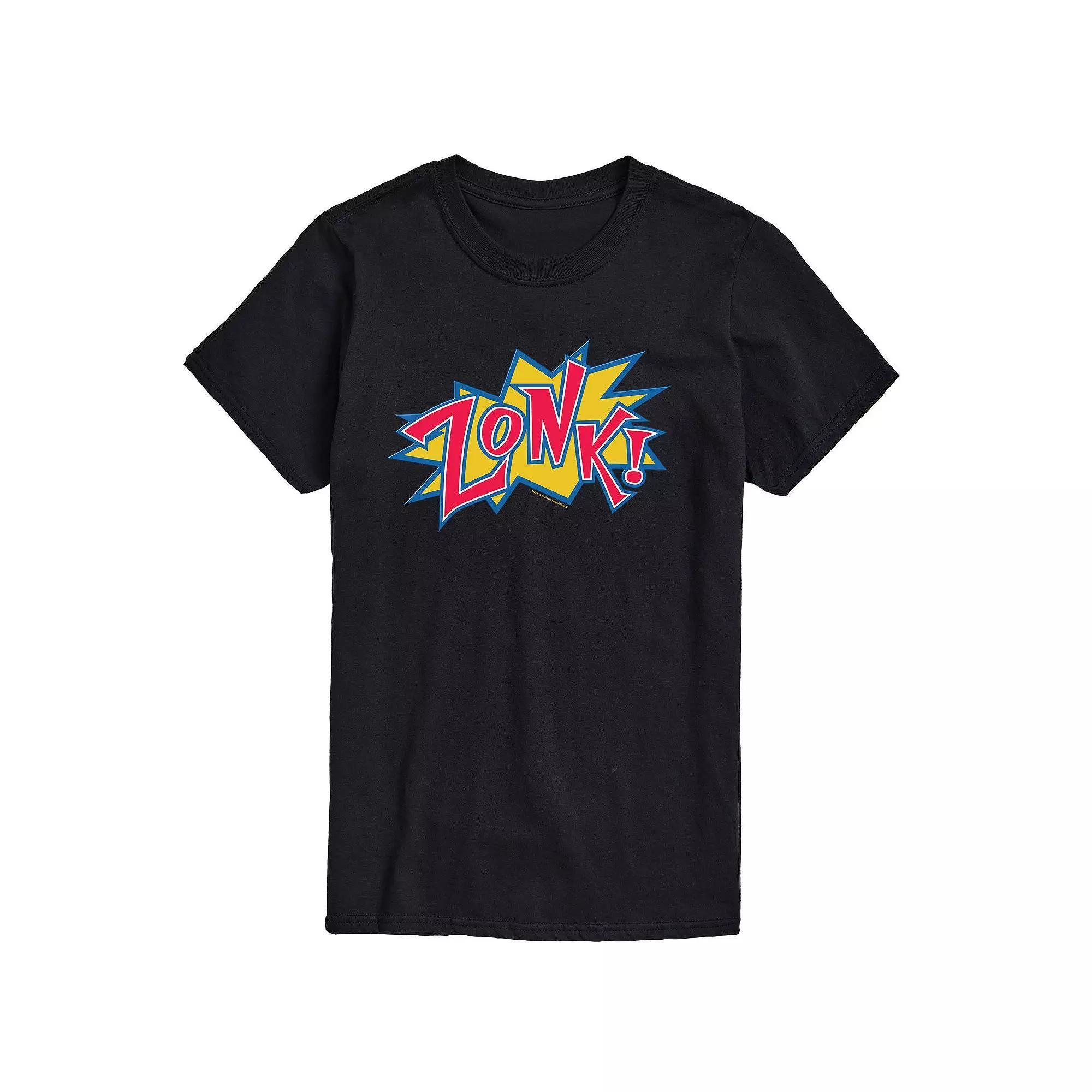 Men's Hot Wheels Logo Tee,  Product Image