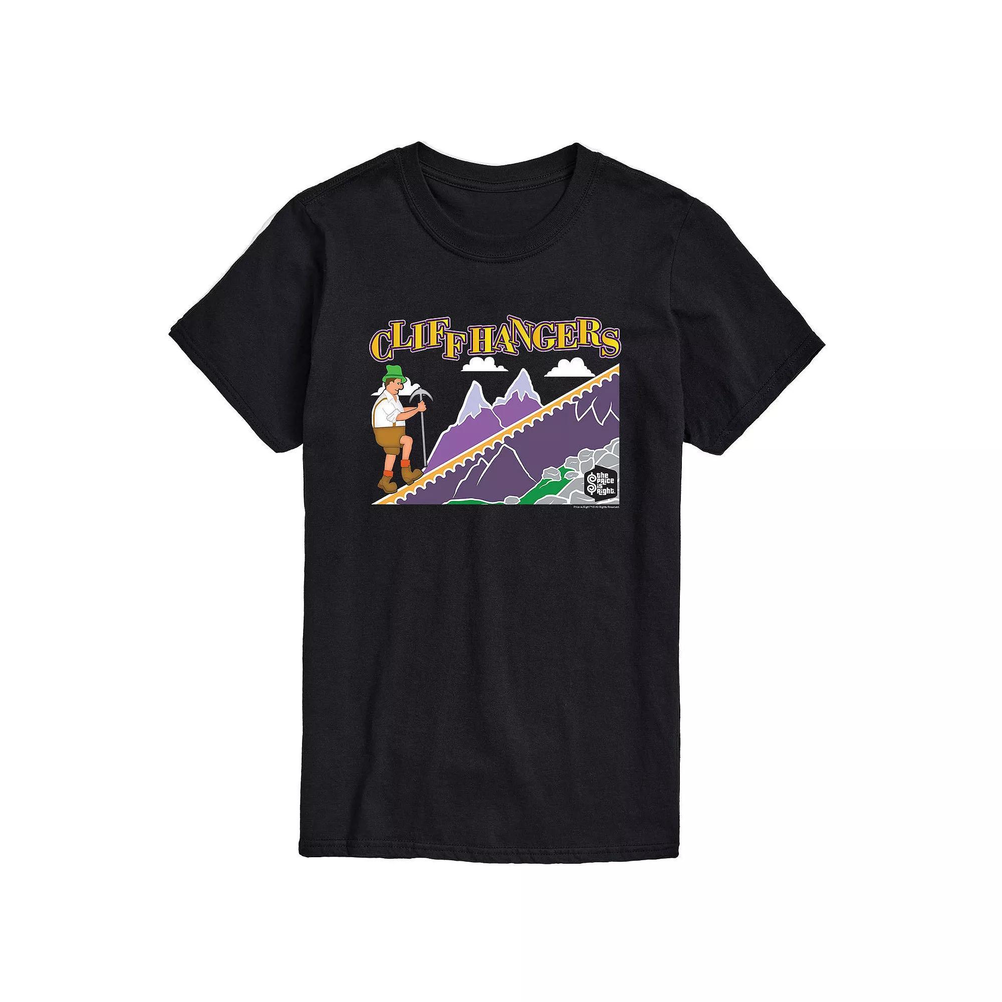 Men's The Price Is Right Cliffhanger Tee,  Product Image