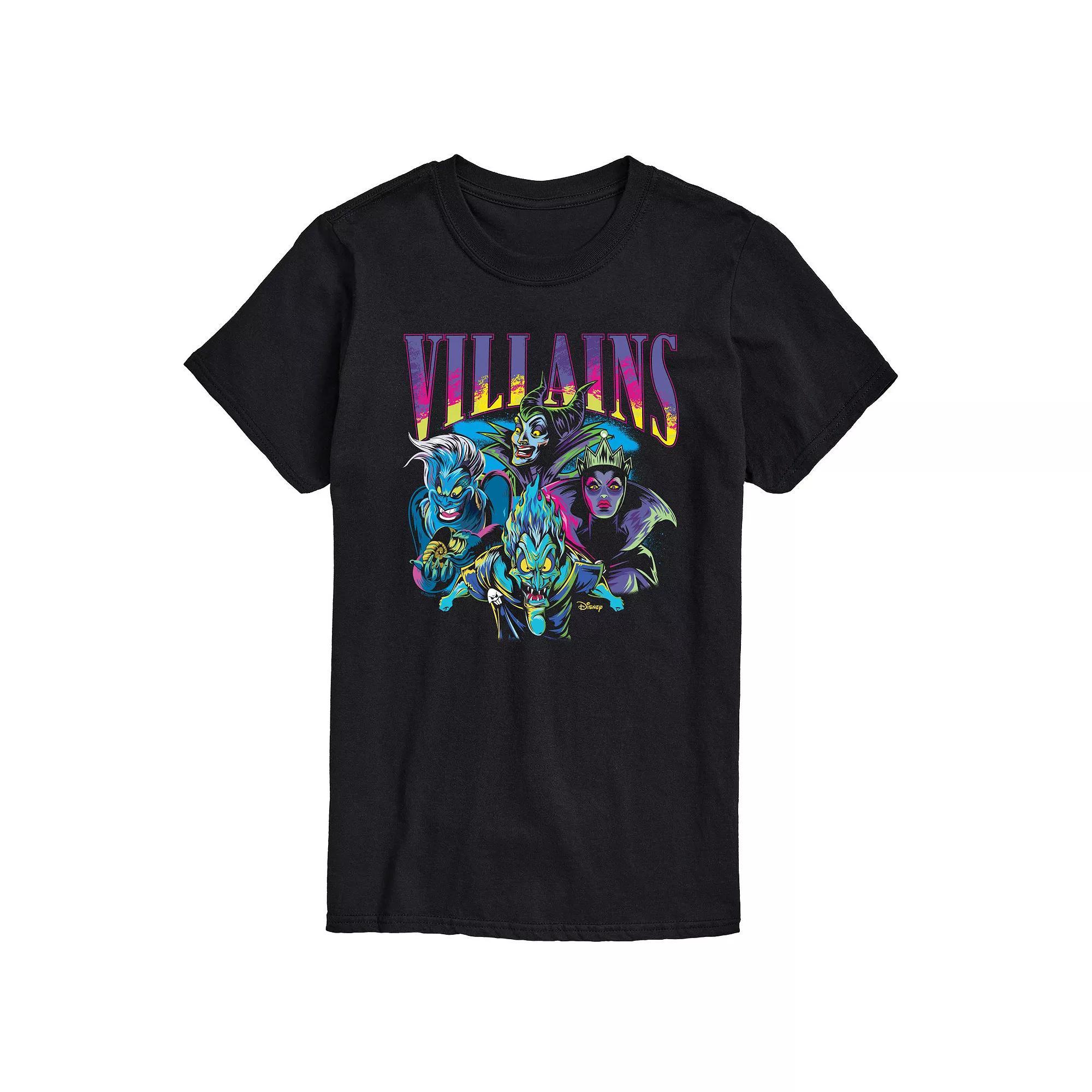 Big & Tall Rugrats Doodle Graphic Tee, Men's,  Product Image