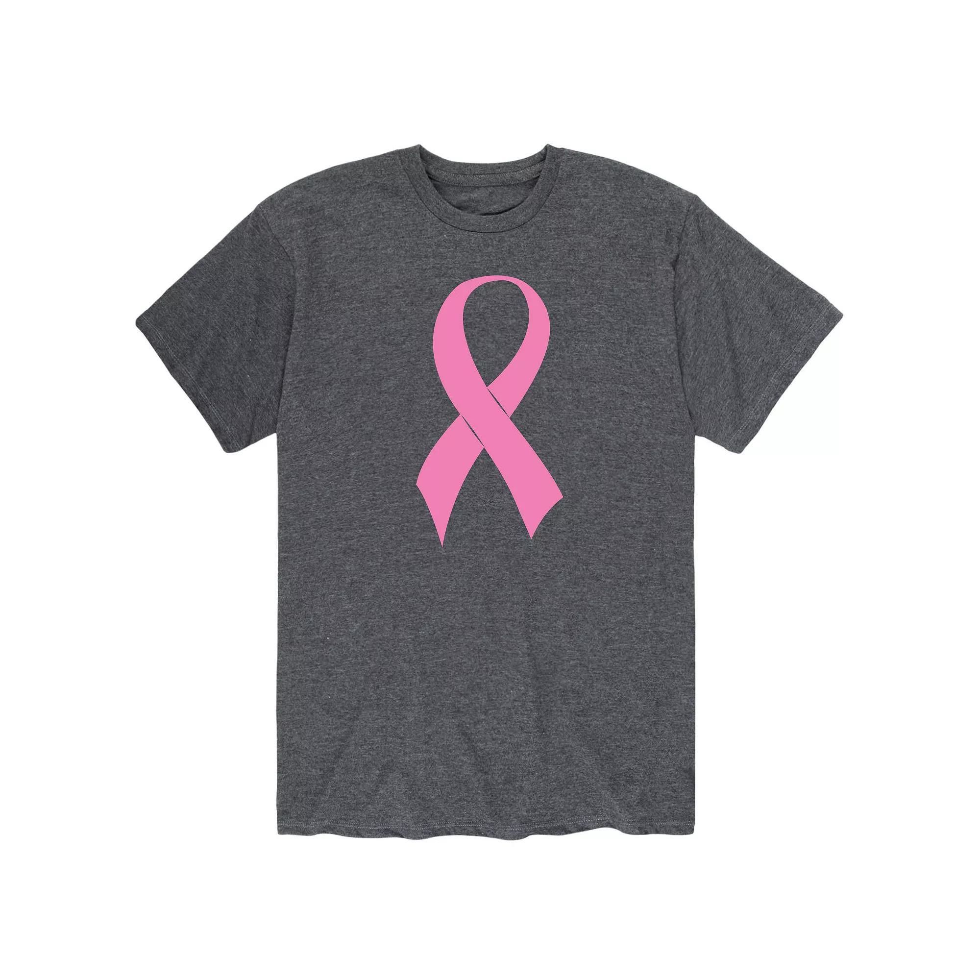 Men's Ribbon Of Hope Tee,  Product Image