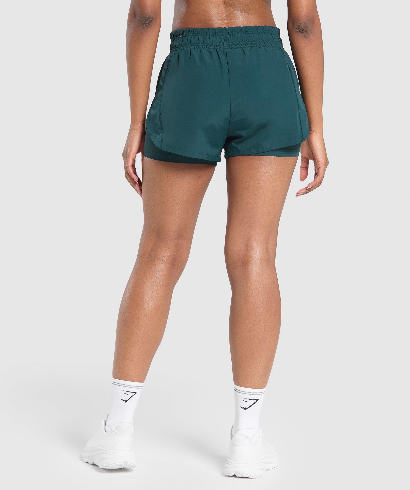 Running 2 in 1 Woven Shorts Product Image