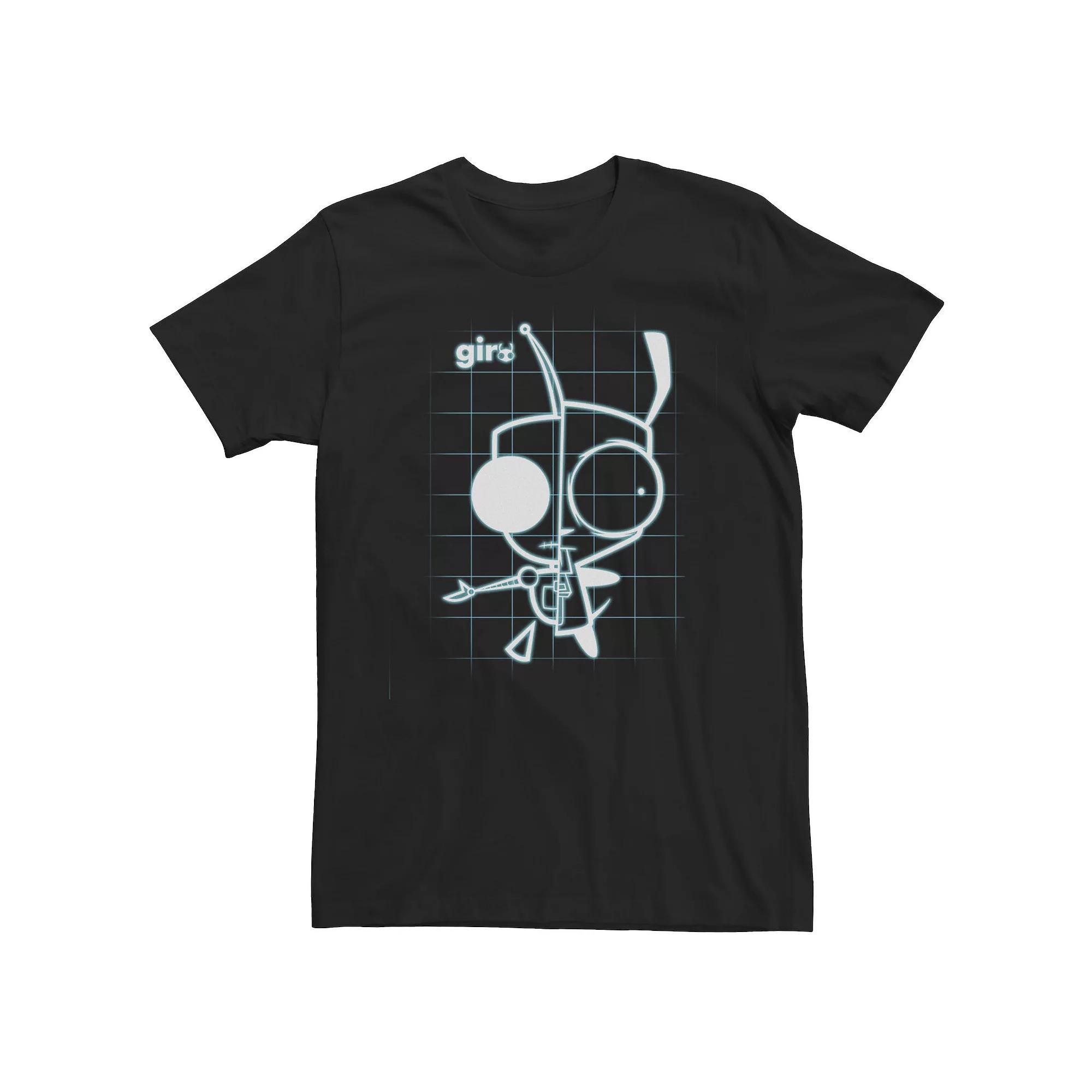 Men's Halloweird Humor Text Tee,  Product Image