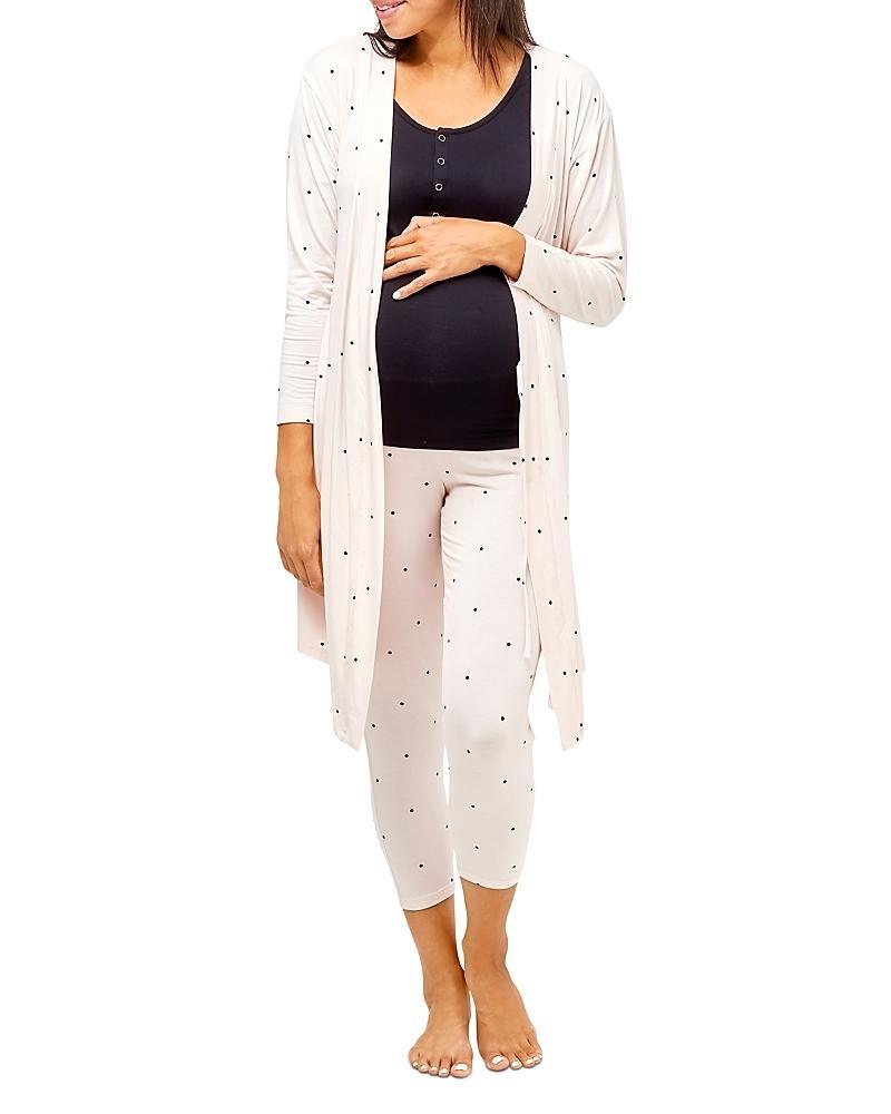 Womens Lounge Second-Skin Robe Product Image