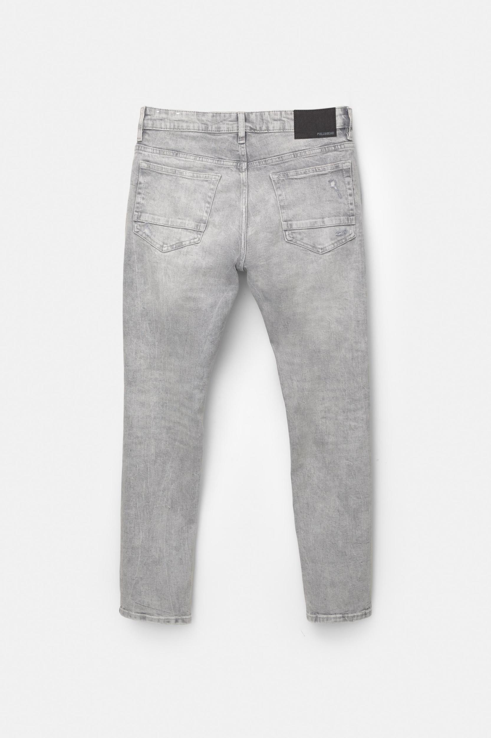 Ripped skinny jeans Product Image