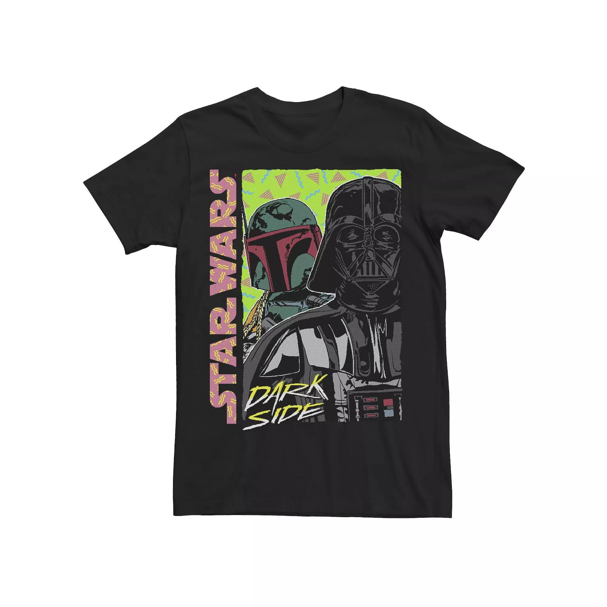 Men's Outer Banks Gradient Boat Graphic Tee,  Product Image