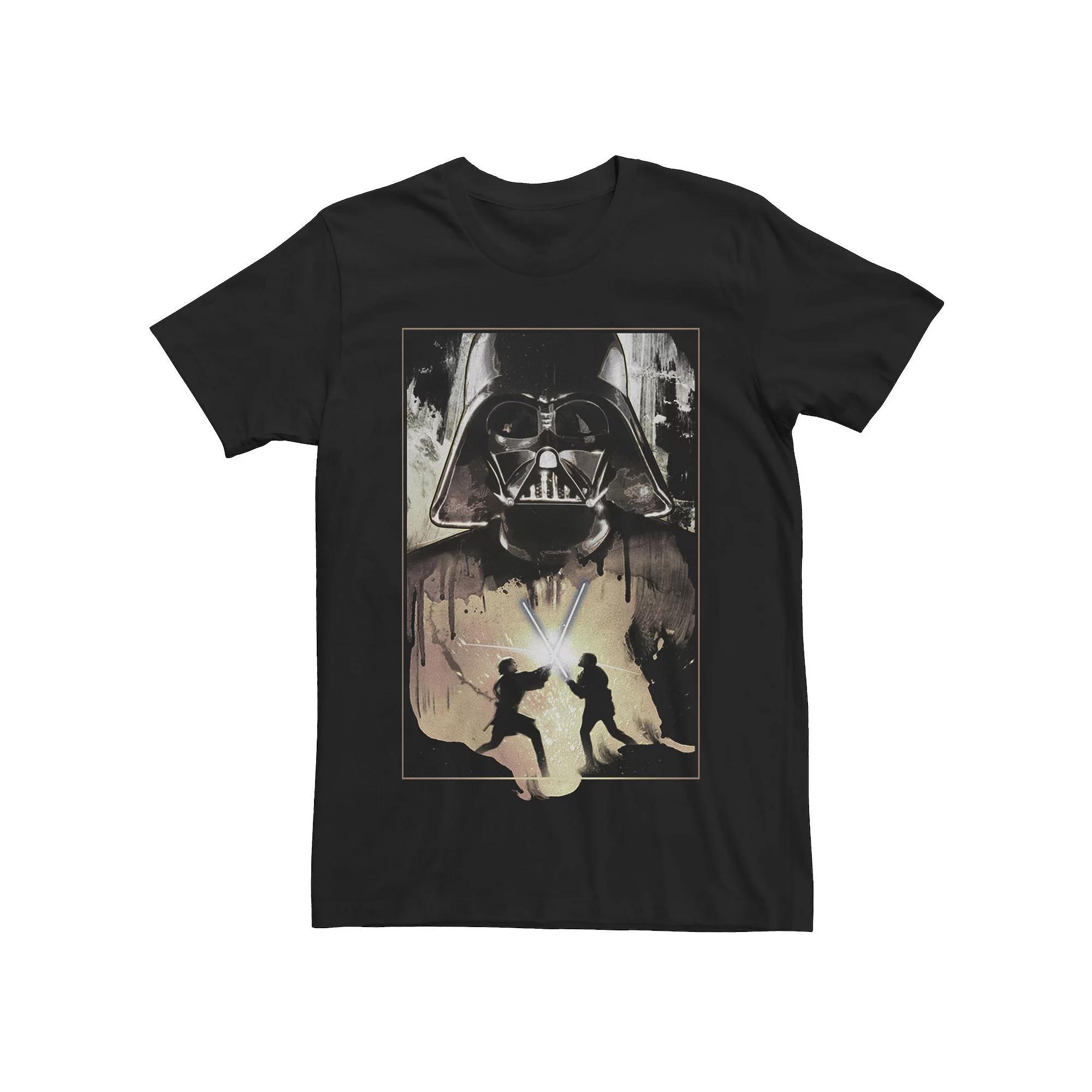 Mens Star Wars The Rise Of Skywalker Long Have I Waited Palpatine Tee, Men's,  Product Image