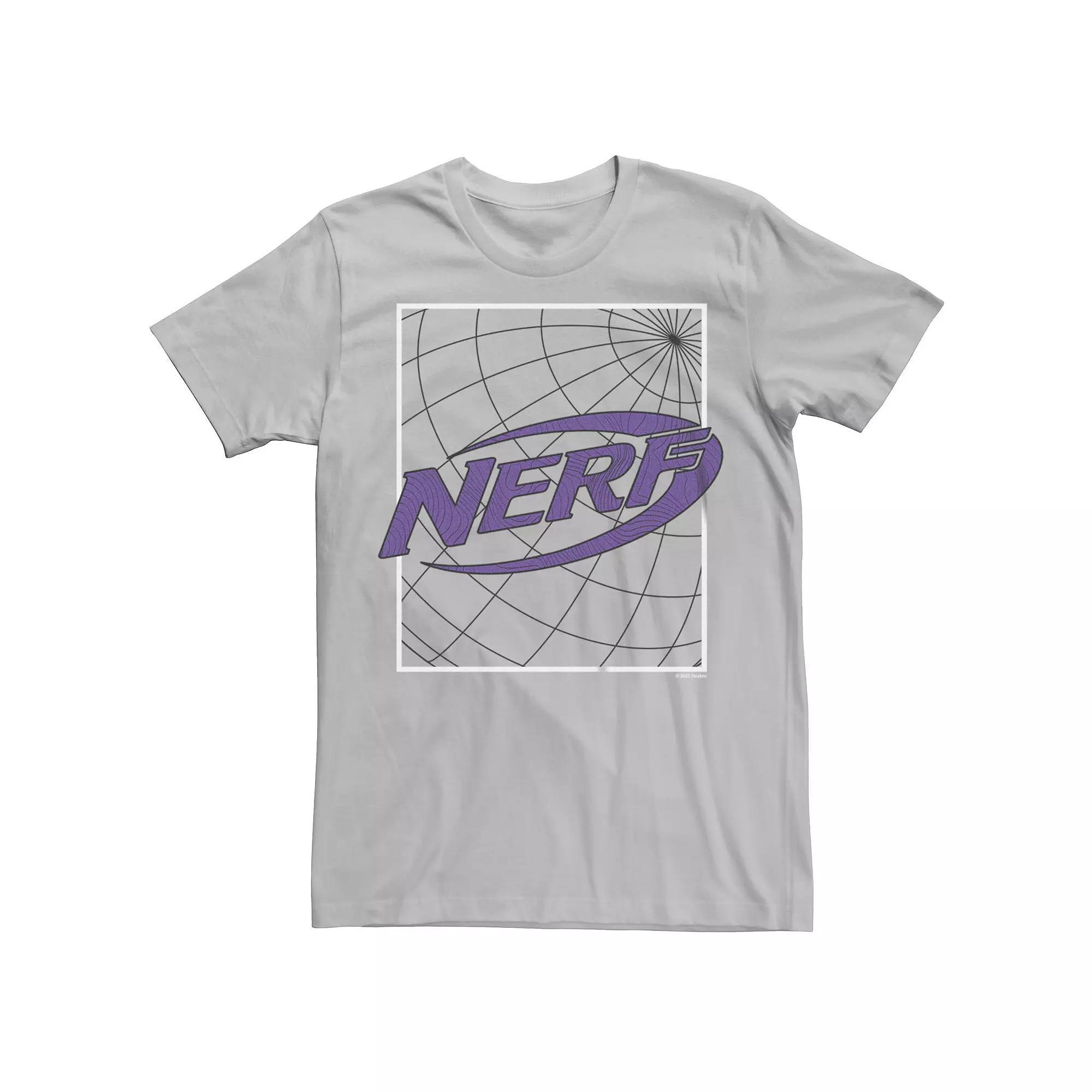 Men's Nerf World Logo Graphic Tee,  Product Image