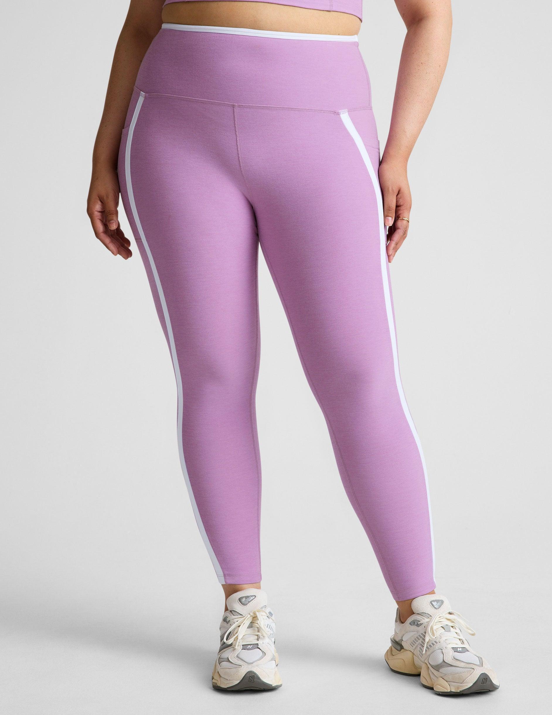 Spacedye New Moves High Waisted Midi Legging Product Image