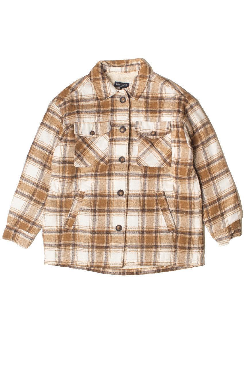 Heavyweight Flannel Shacket Product Image