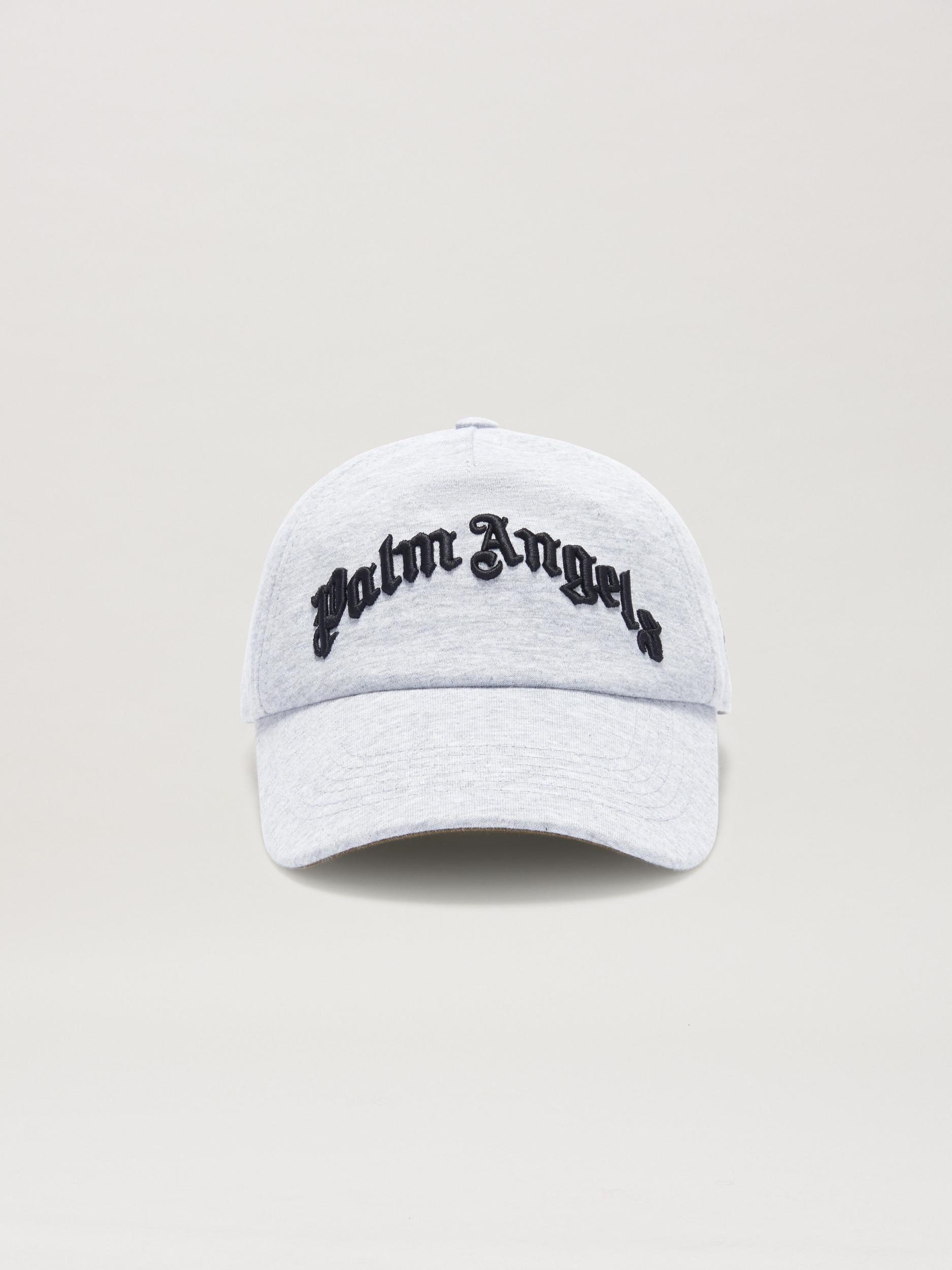CURVED LOGO CAP Product Image