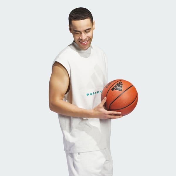 adidas Basketball Sleeveless Tee (Gender Neutral) Product Image