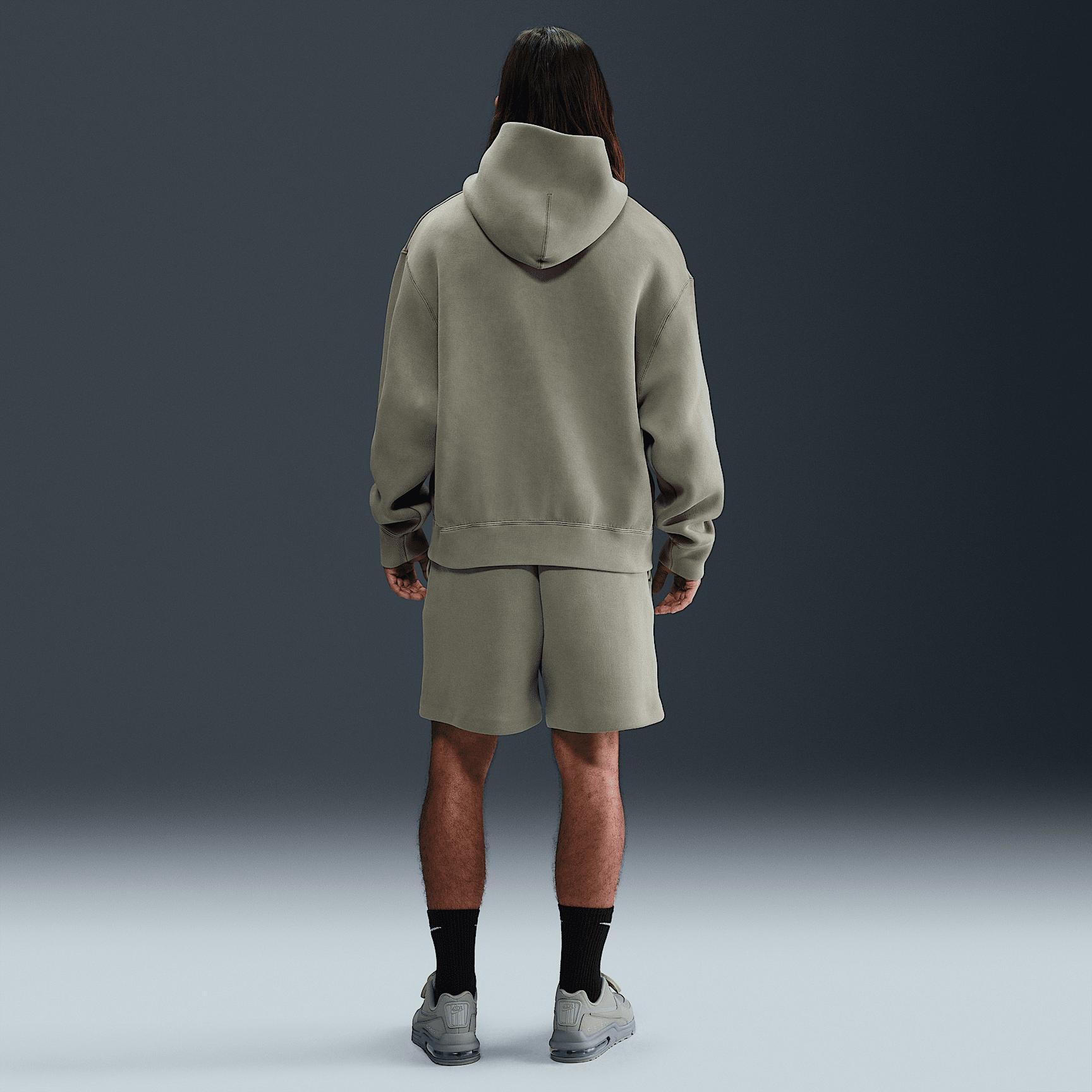 Nike Mens Tech Fleece Shorts | HJ0692-320 Product Image