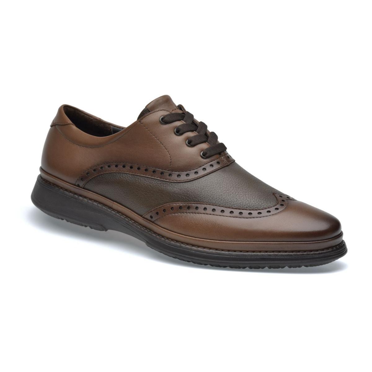 Pazstor Mens Premium Comfort Leather Oxfords Baruc By Product Image