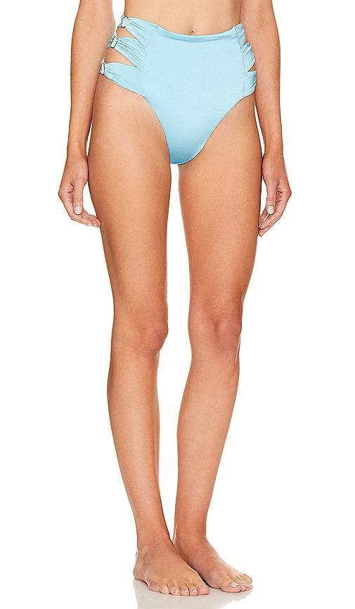 Womens Willa Seed Cut-Out Bikini Bottoms Product Image