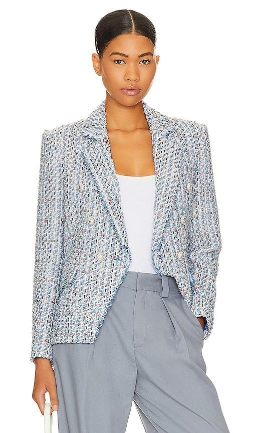 Generation Love Eliza Tweed Blazer Product Image