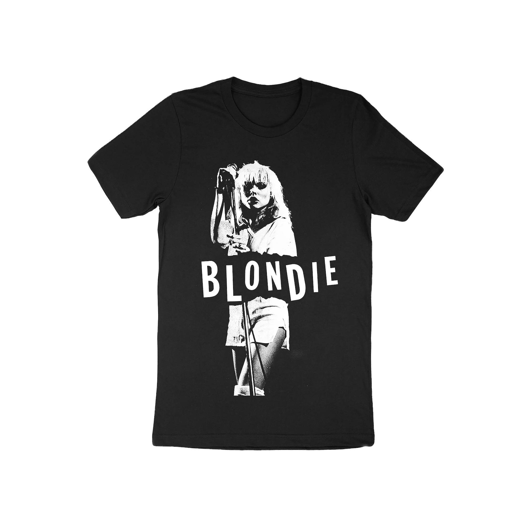 Men's Blondie Tee, Size: Large, Black Product Image