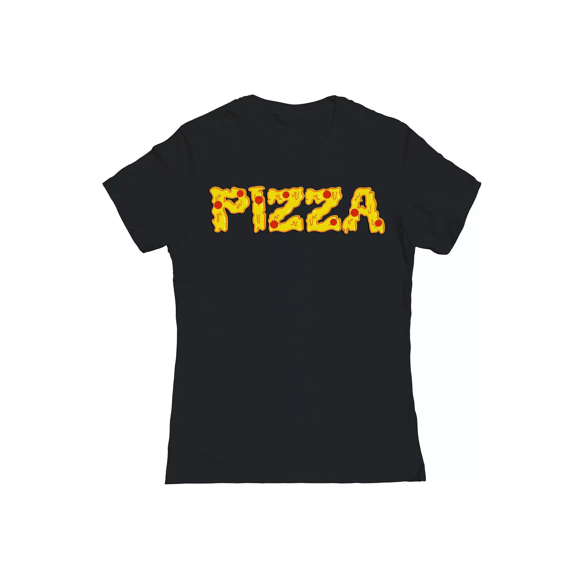 Junior's Beetlejuice Beetlejuice Logo Beetlejuice Graphic Tee, Women's,  Product Image