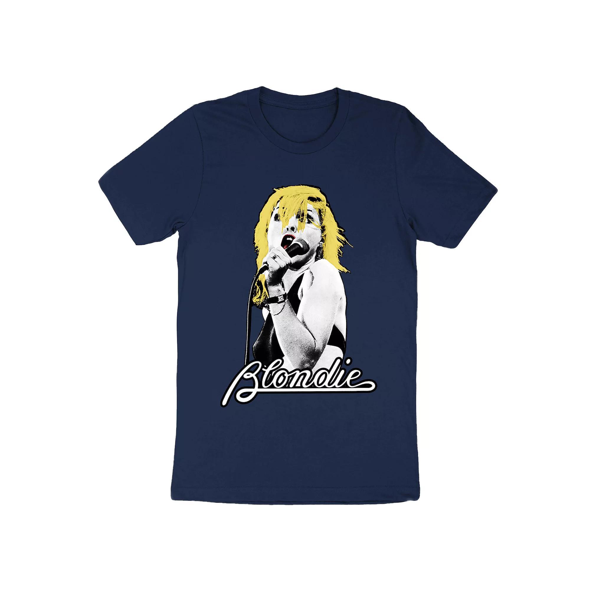 Mens Blondie Tee Product Image