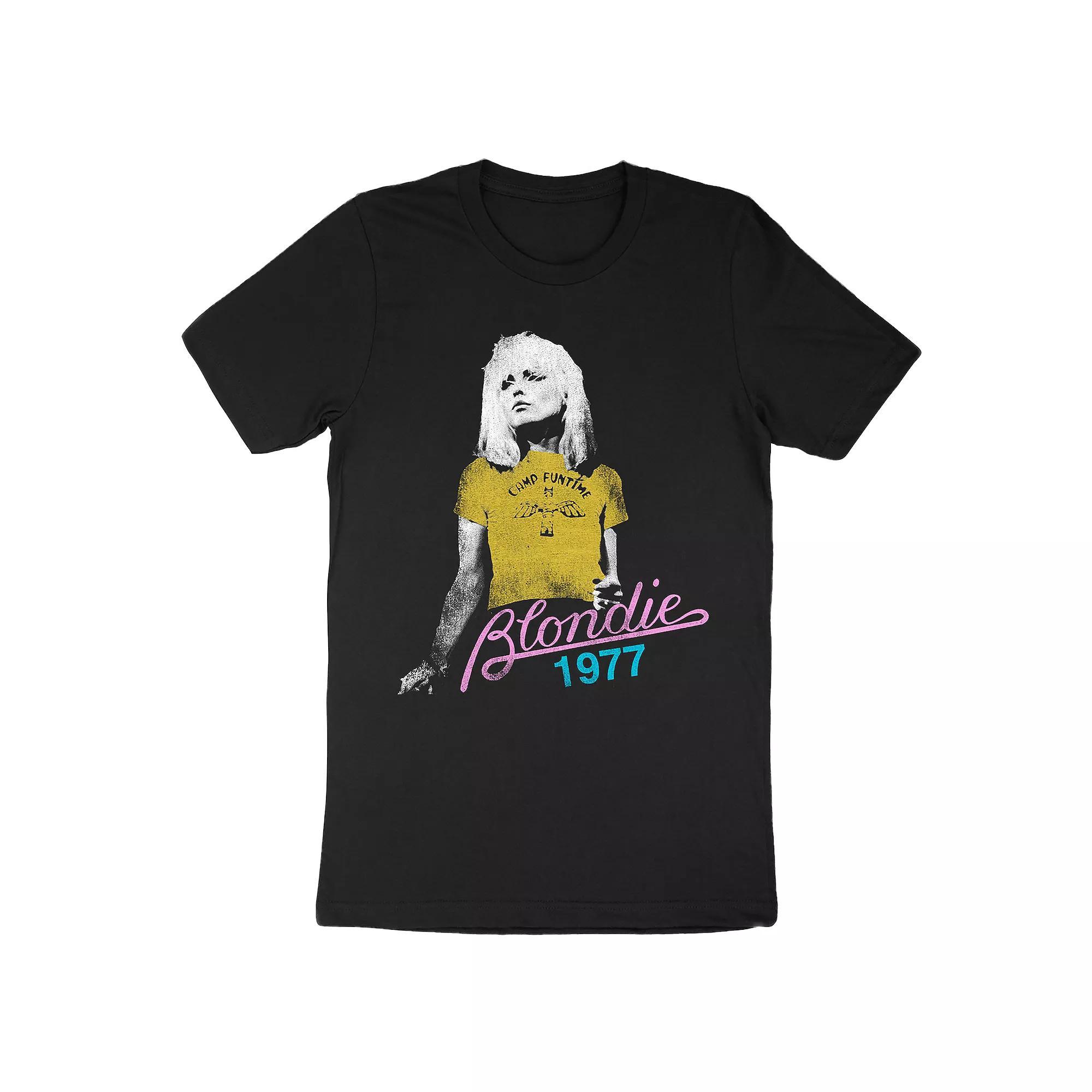 Men's Blondie Tee, Size: Large, Black Product Image