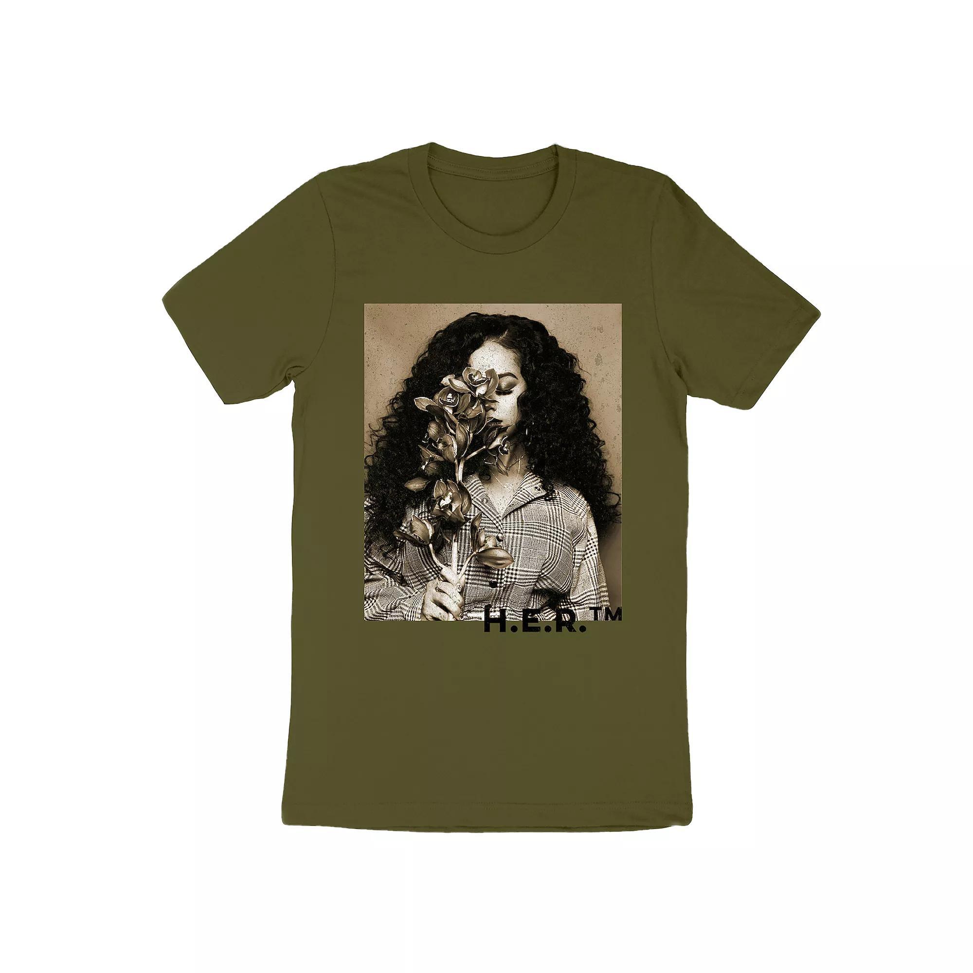 Mens H.E.R. Tee Product Image