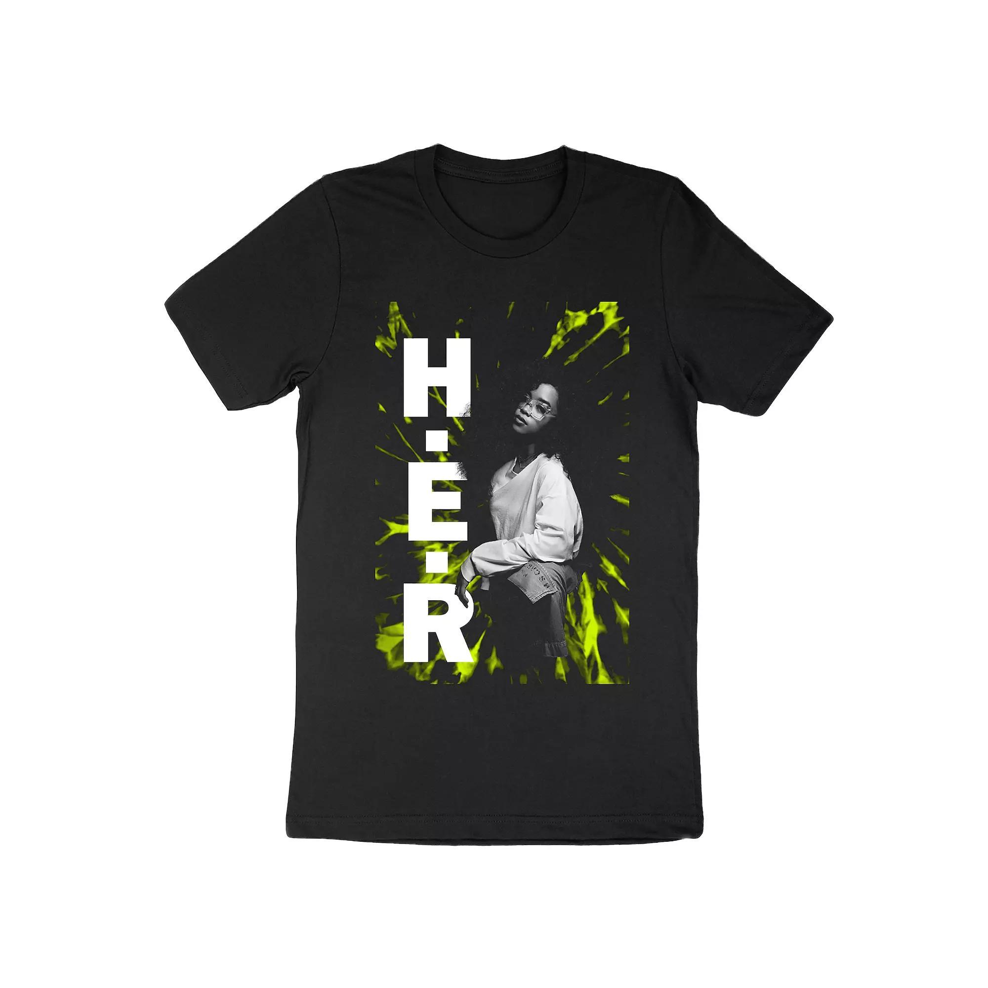 Mens H.E.R. Tee Product Image