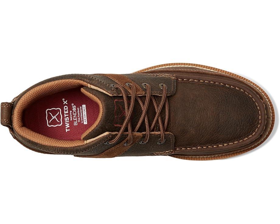 Men's Twisted X 4" Wedge Sole Boot Product Image