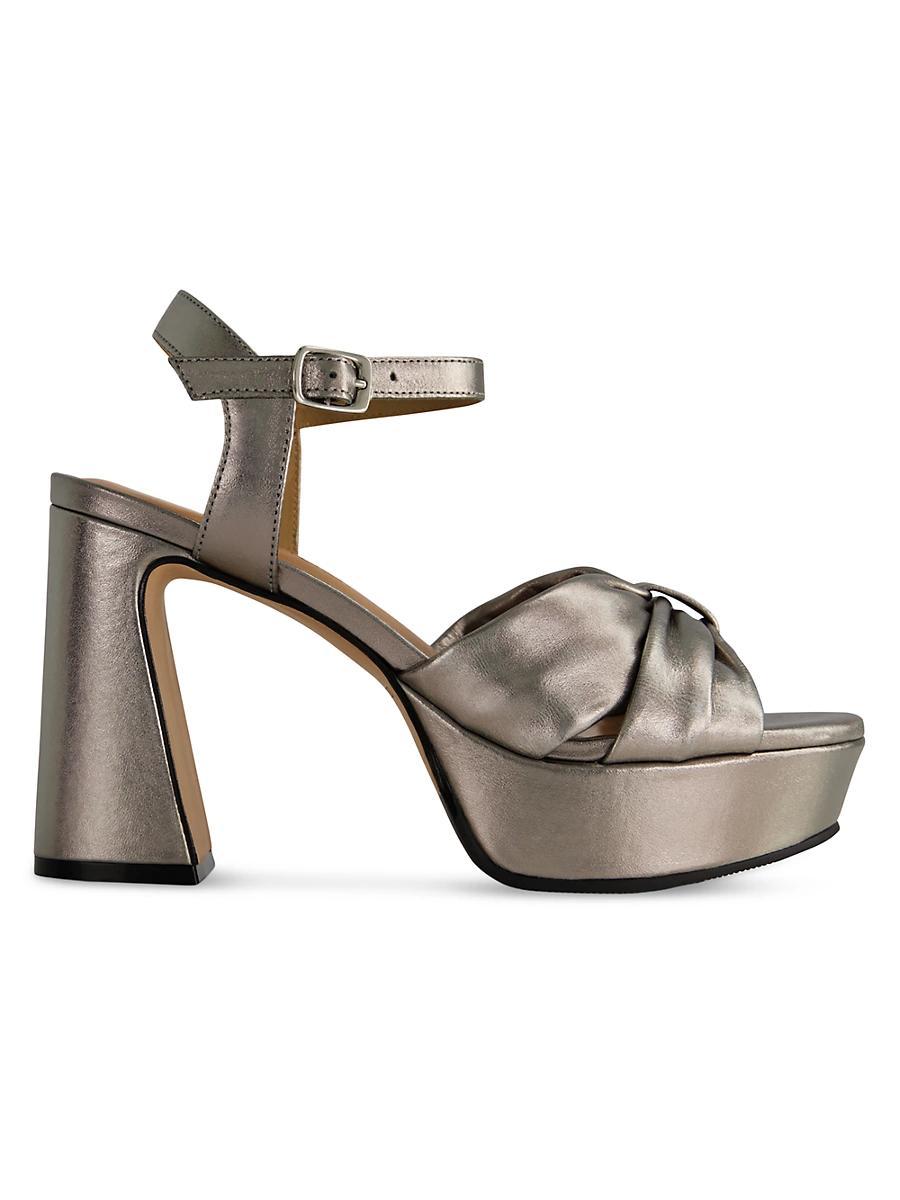 Veronika Platform Sandals Product Image