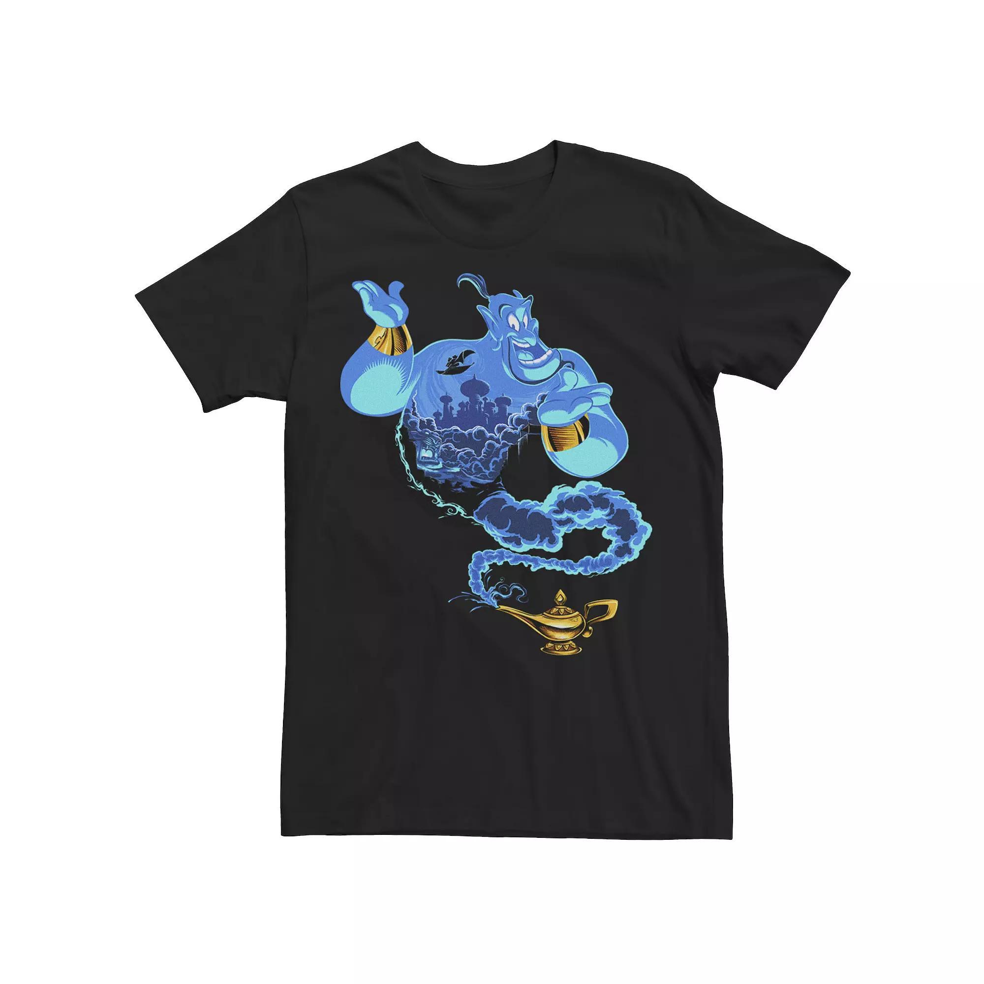 Men's Cartoon Network Adventure Time Splash Tee,  Product Image
