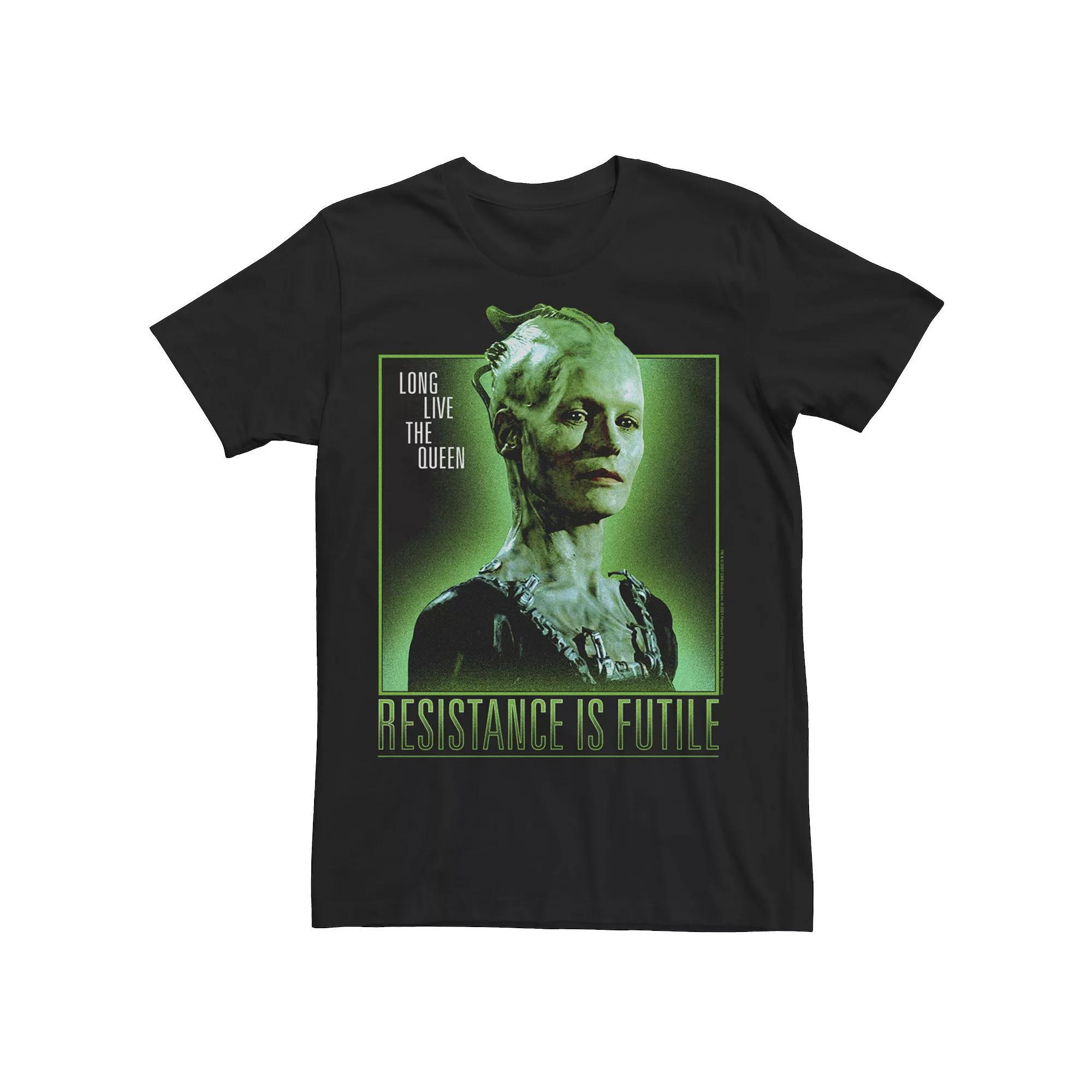 Big & Tall Looney Tunes Daffy Duck Stuck Between Saving Money Meme Tee, Men's,  Product Image