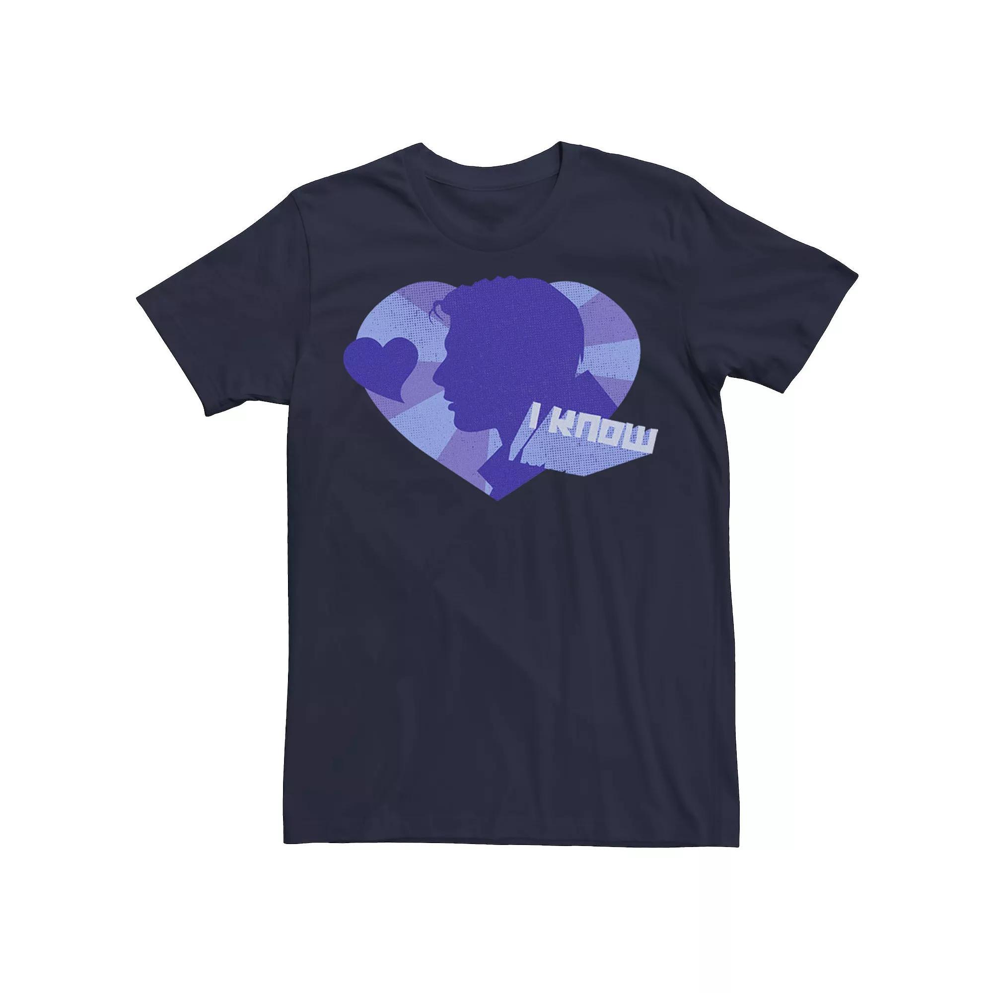 Men's Retro 76 Graphic Tee, Size: 3XL, Navy Grey Product Image