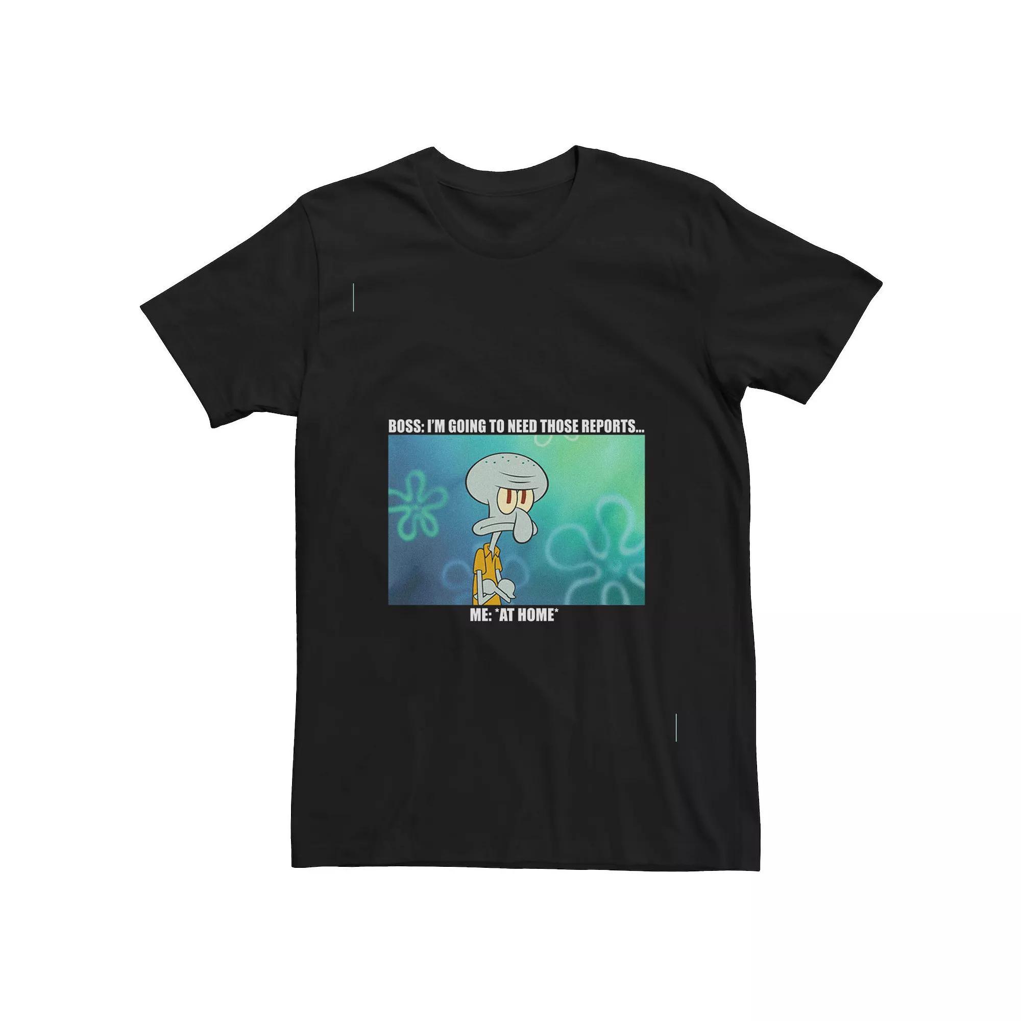 Men's Tootsie Pop Mathlete Badge Tee,  Product Image