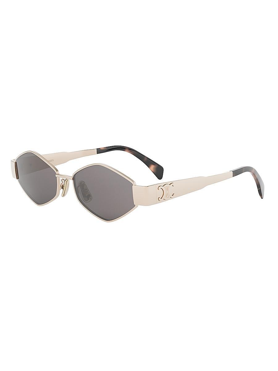 Celine Monochroms Cat Eye Sunglasses, 54mm Product Image