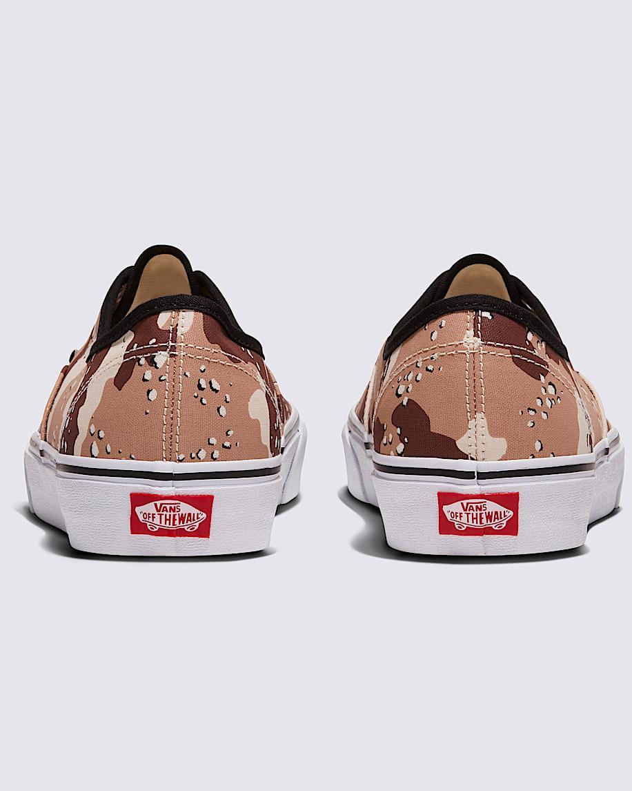 Customs Authentic Shoe in Customs| Vans US Product Image