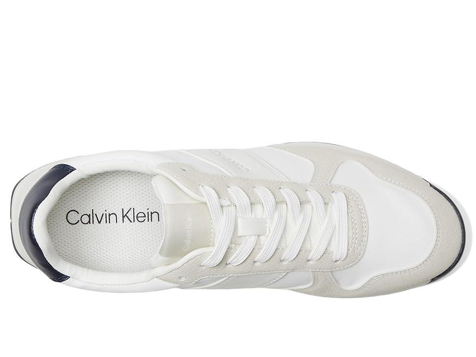 Calvin Klein Granit (Light Grey Multi) Men's Shoes Product Image