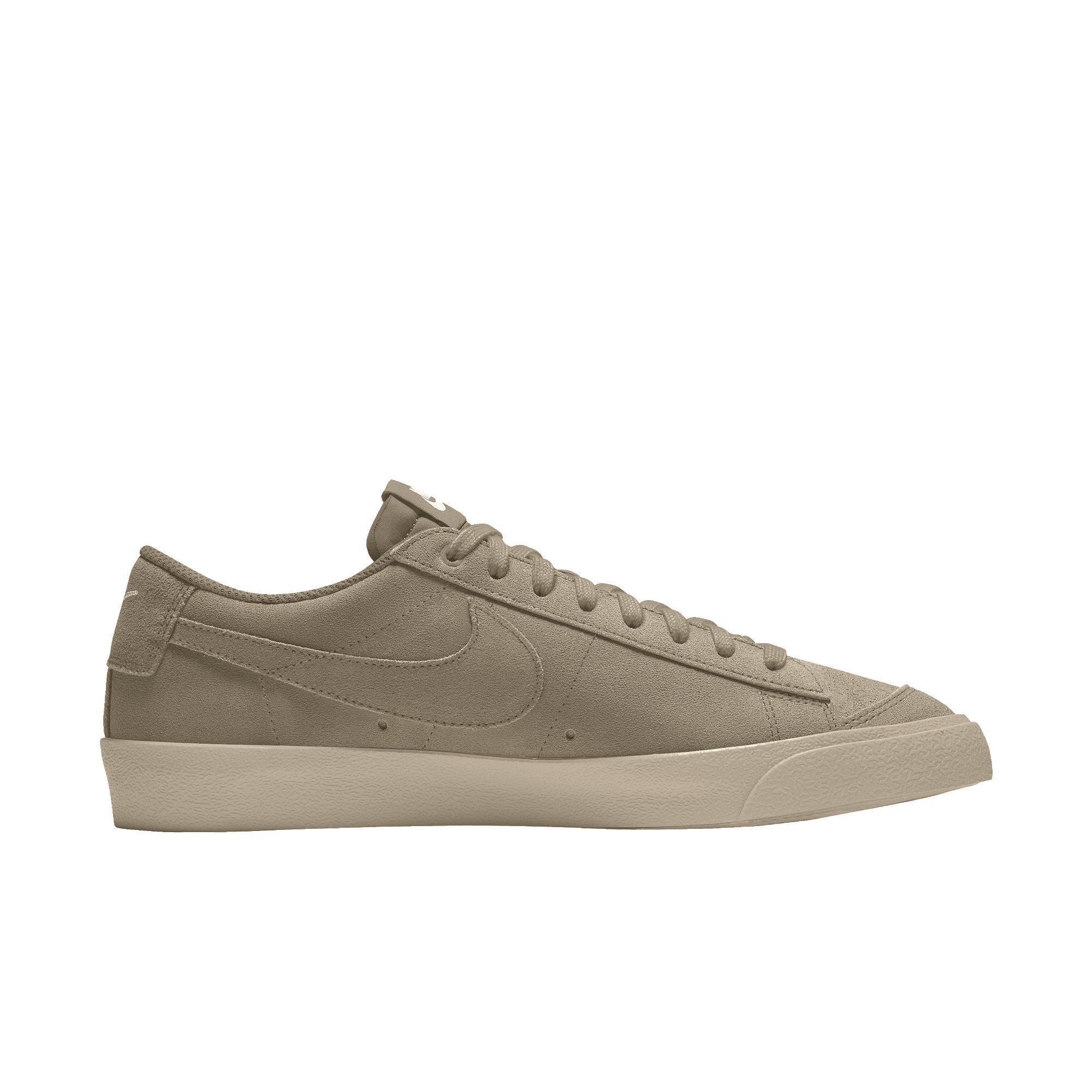 Nike Women's Blazer Low ' By You Custom Shoes Product Image