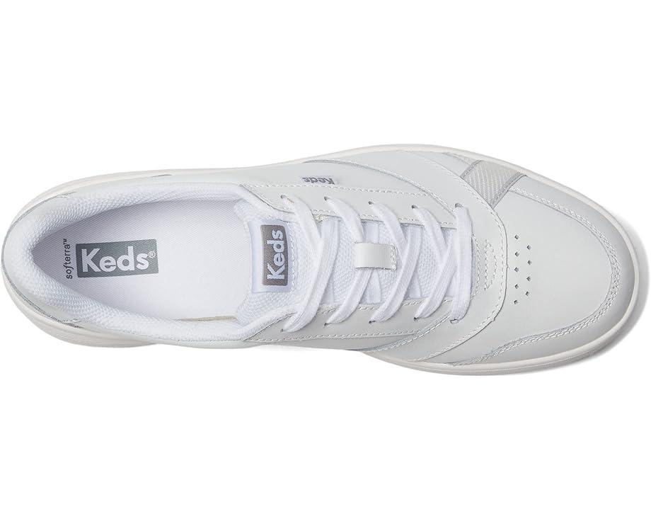 The Platform Lace Up Product Image