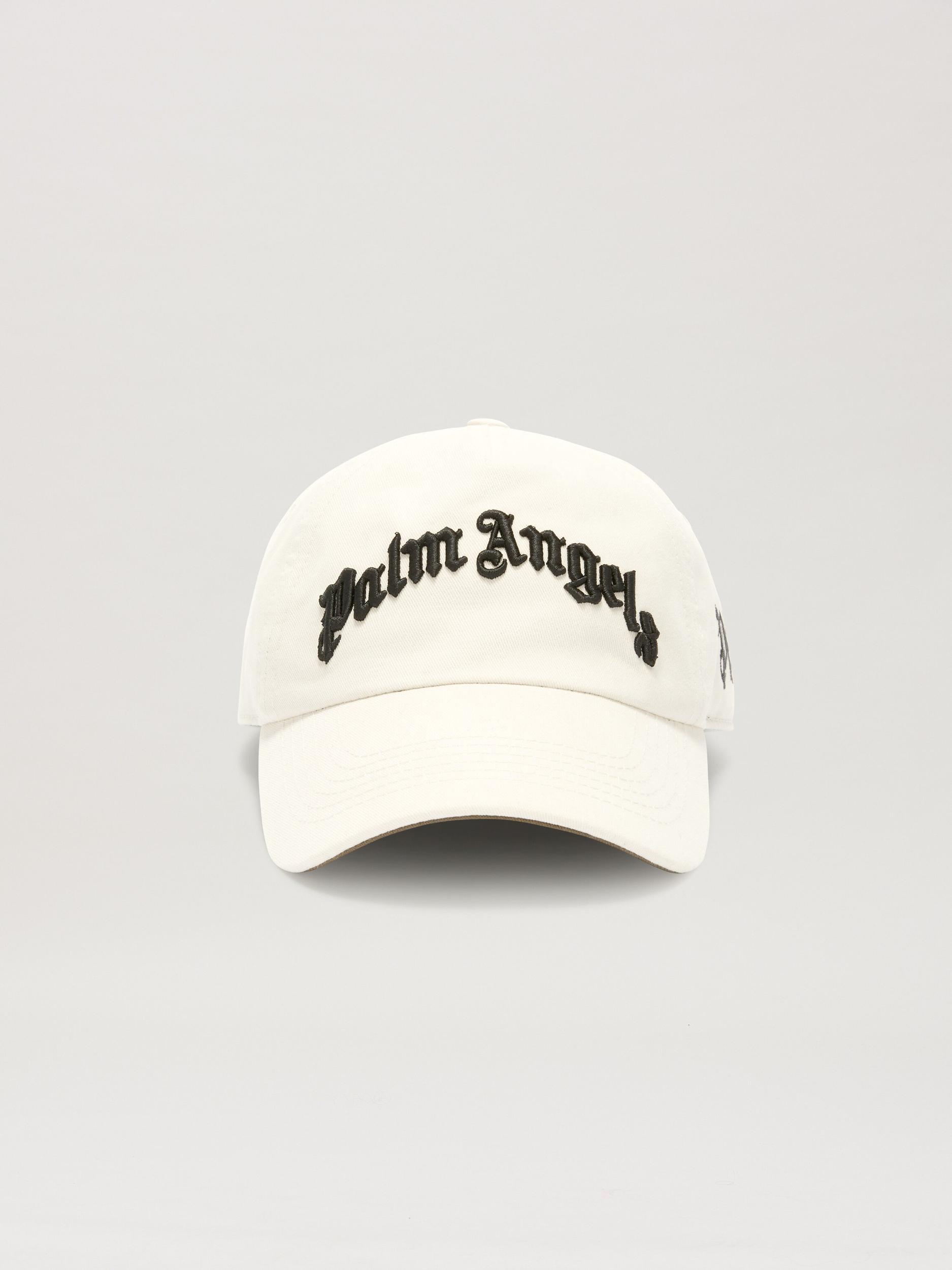 Embroidered Curved Logo baseball cap Product Image