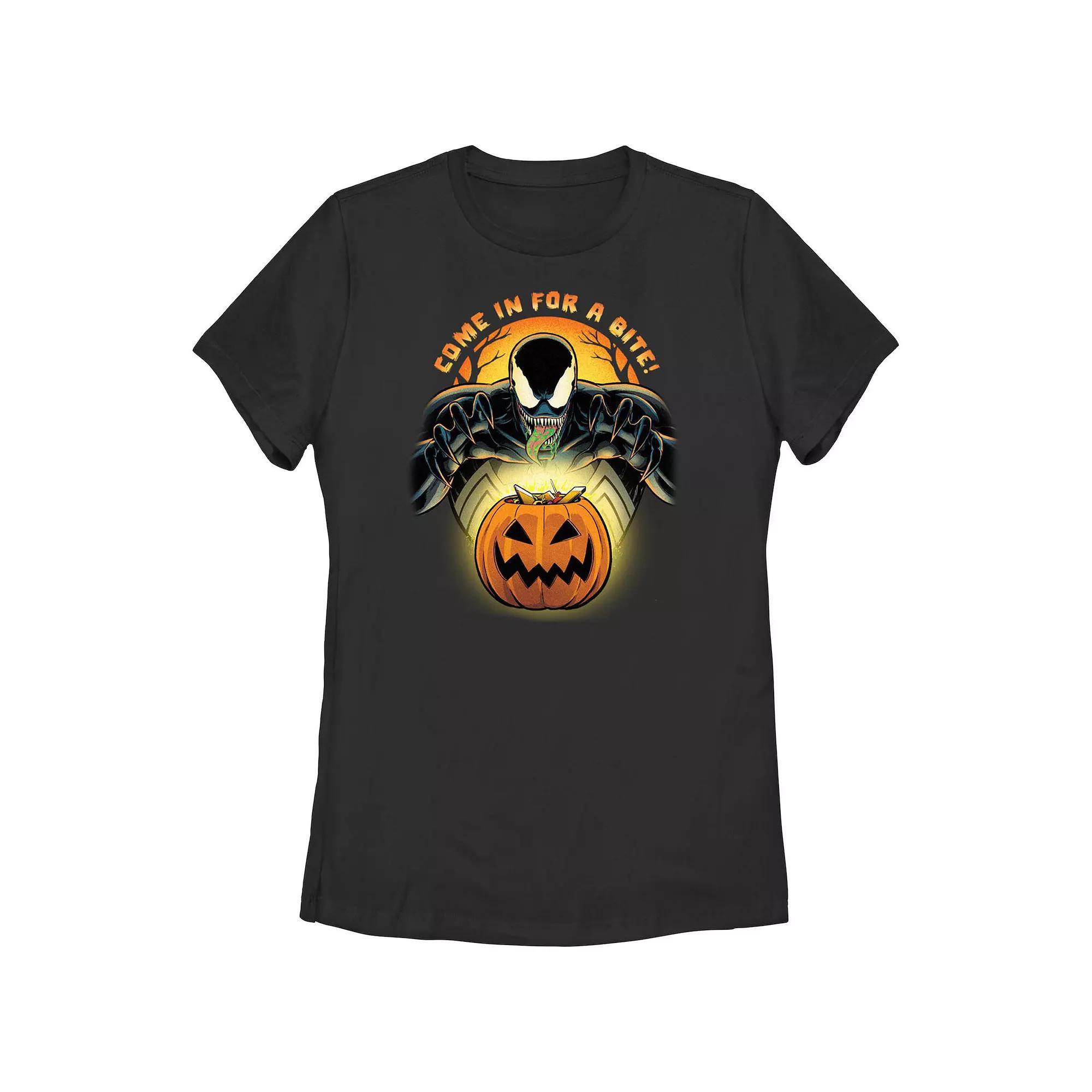 Juniors' Marvel Spider-Man Venom Come Product Image