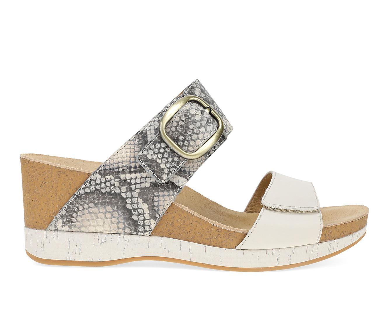 Women's Dansko Shannon Wedge Sandals Product Image