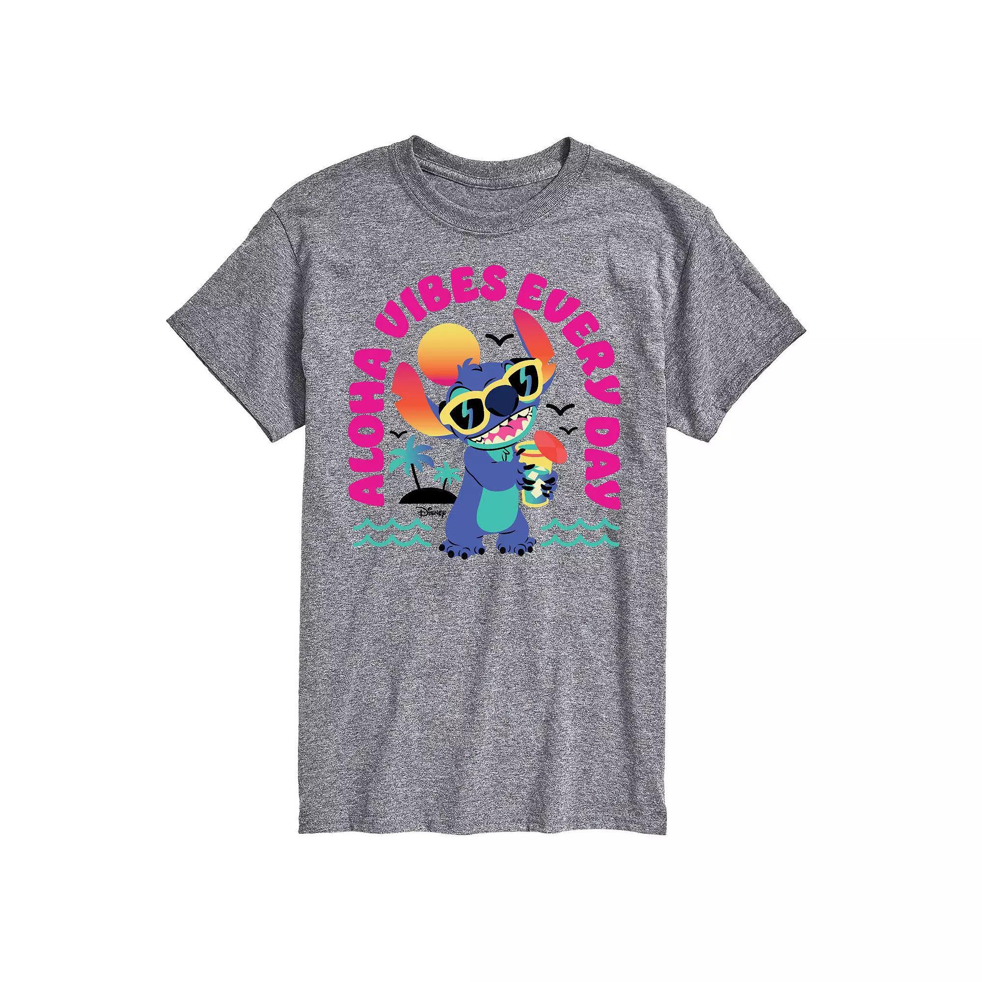 Men's Care Bears America Stars Stripes Graphic Tee,  Product Image