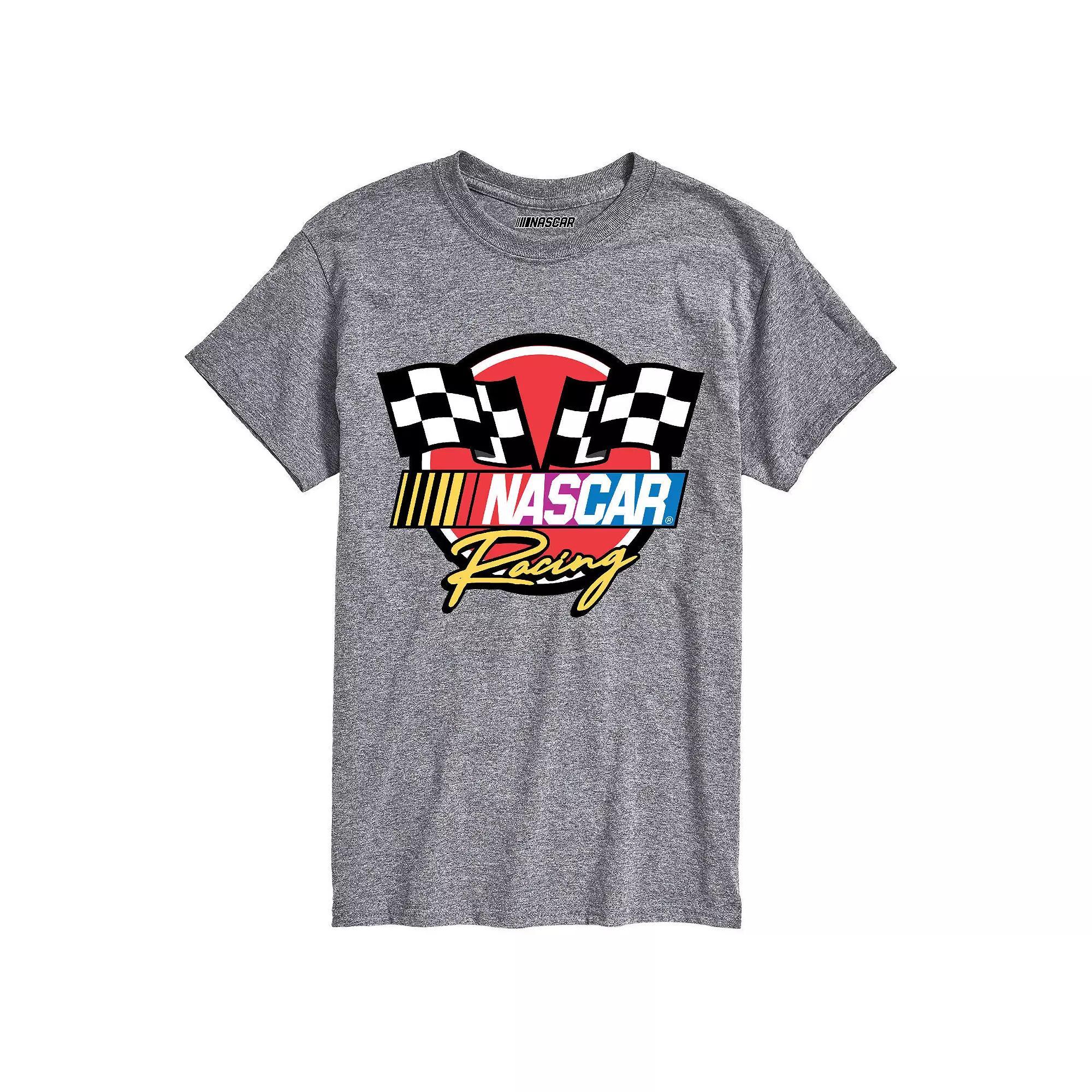 Men's NASCAR Racing Logo Graphic Tee,  Product Image