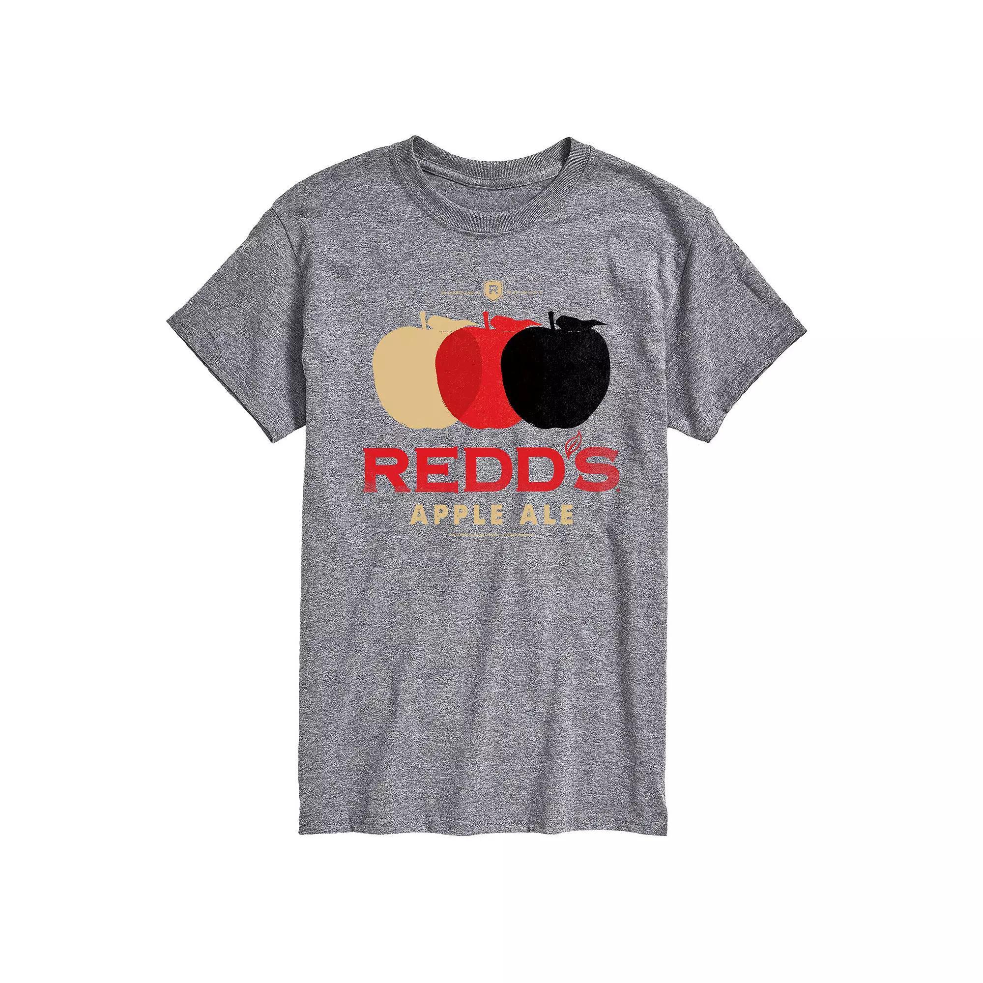 Men's Redd's Apple Ale Graphic Tee,  Product Image