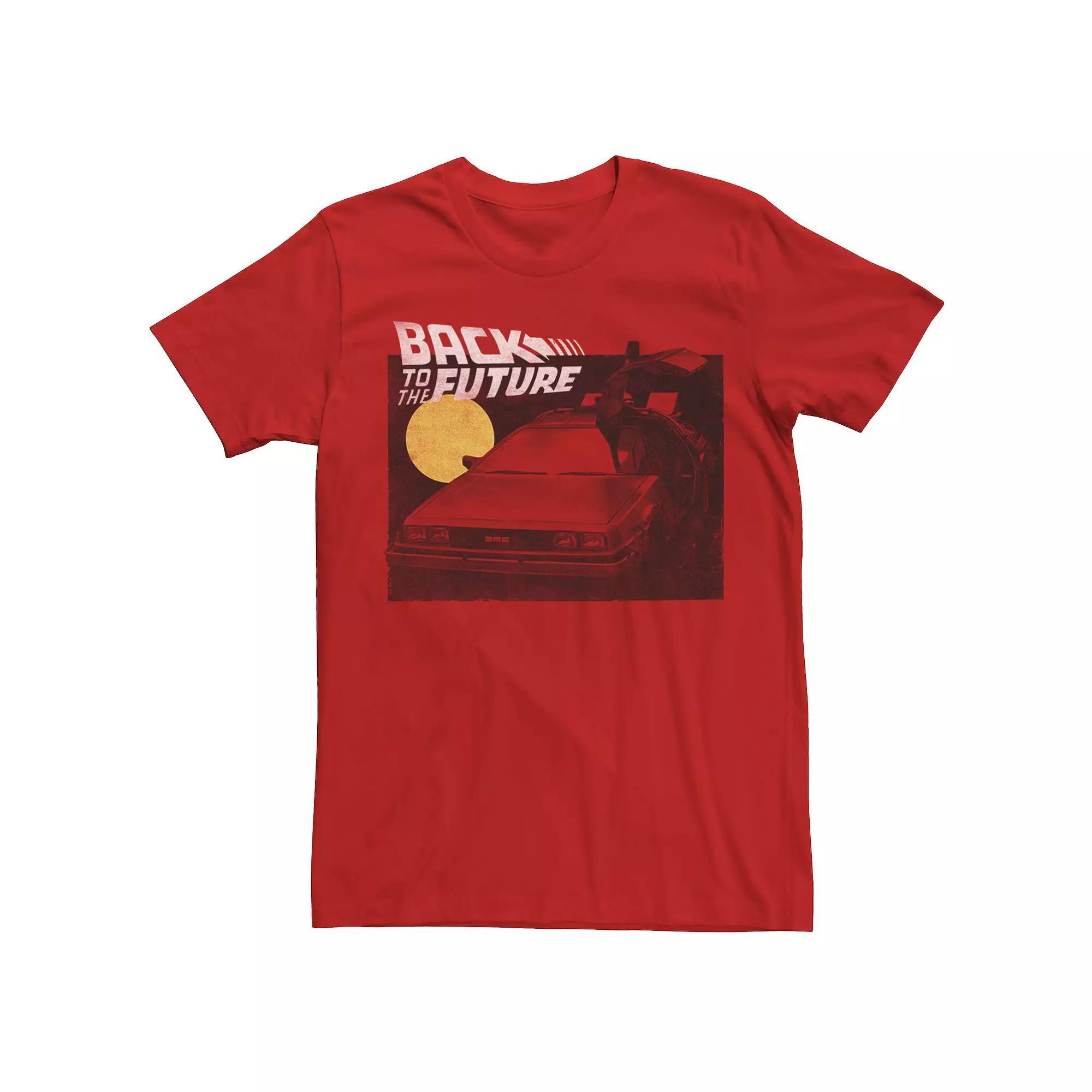 Big & Tall Disney Minnie Mouse Face Portrait Smile Tee, Men's,  Product Image