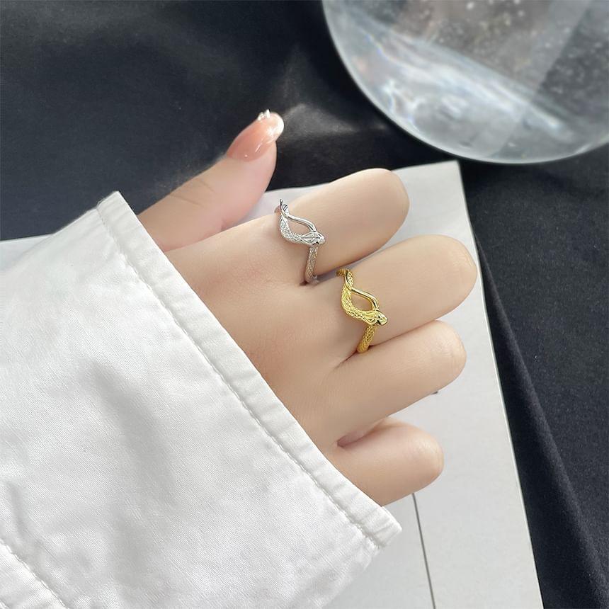 Snake Open Ring Product Image